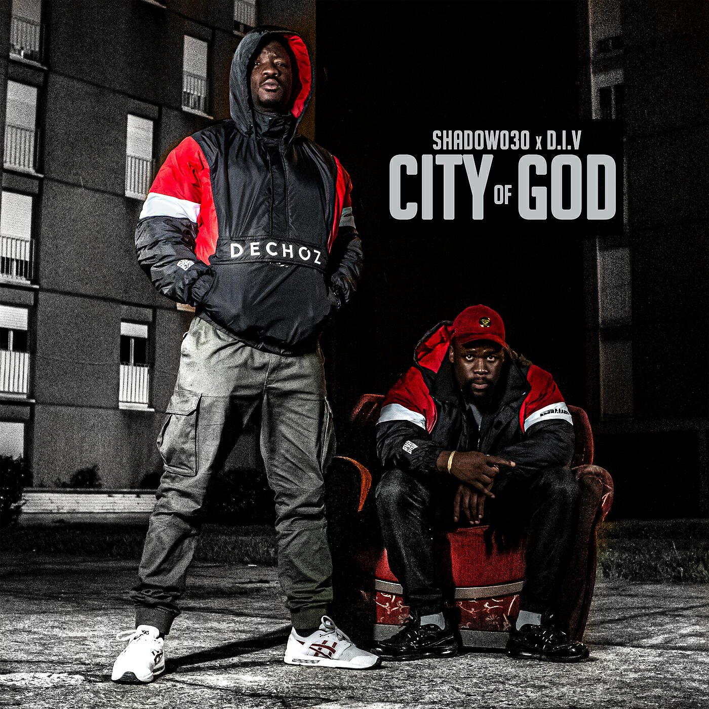 Shadow030 - City Of God