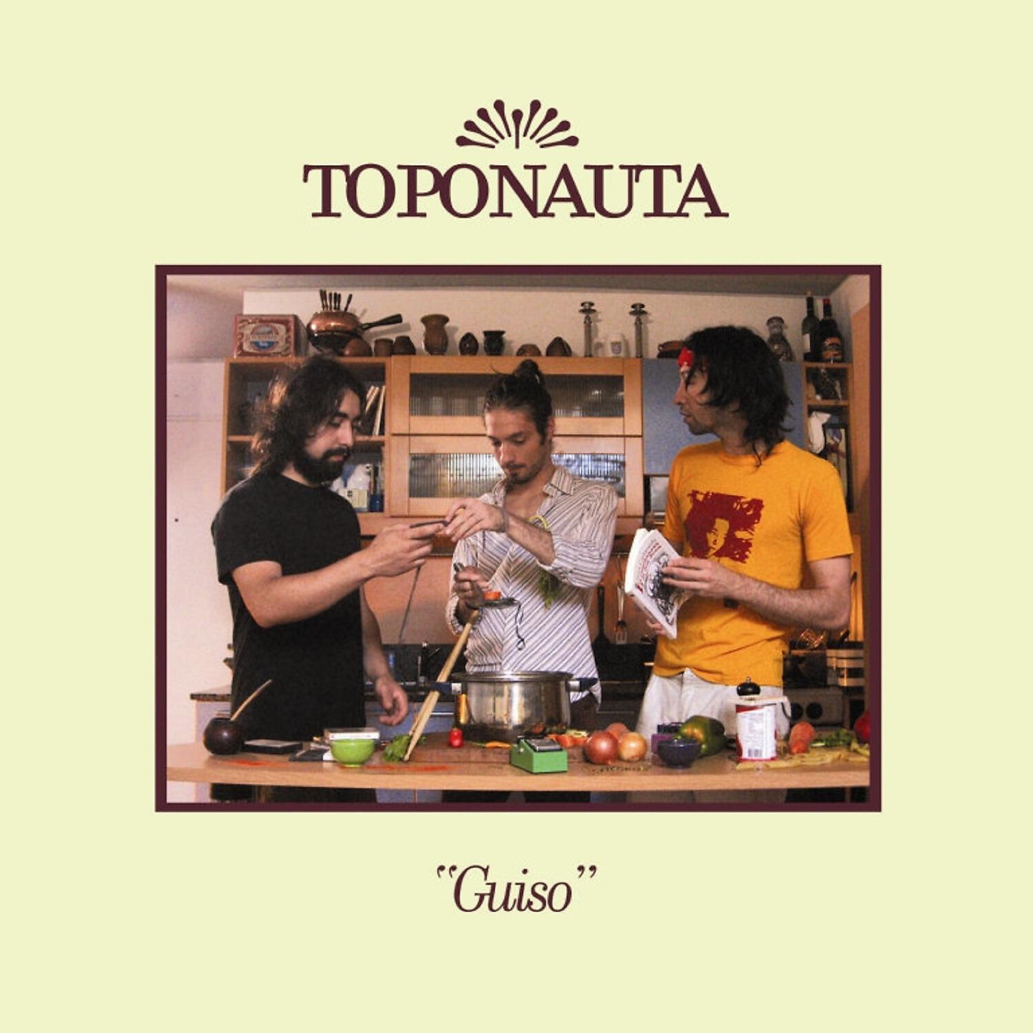 Toponauta - Mi Flama
