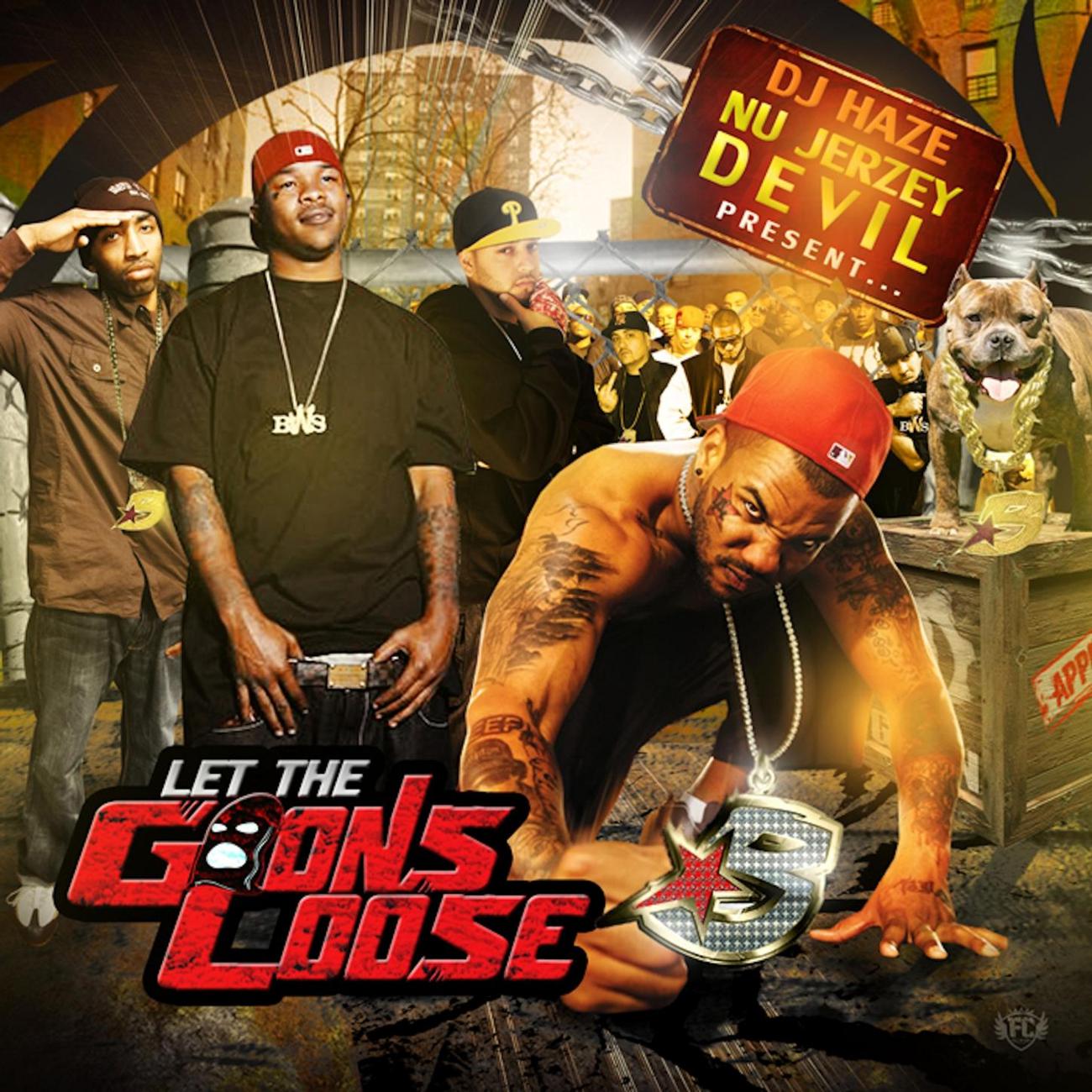 The Game & Dj Haze featuring Tyga and Red Cafe - Girls