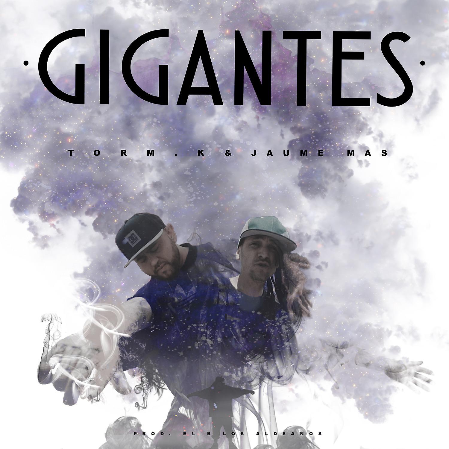 Постер альбома Gigantes