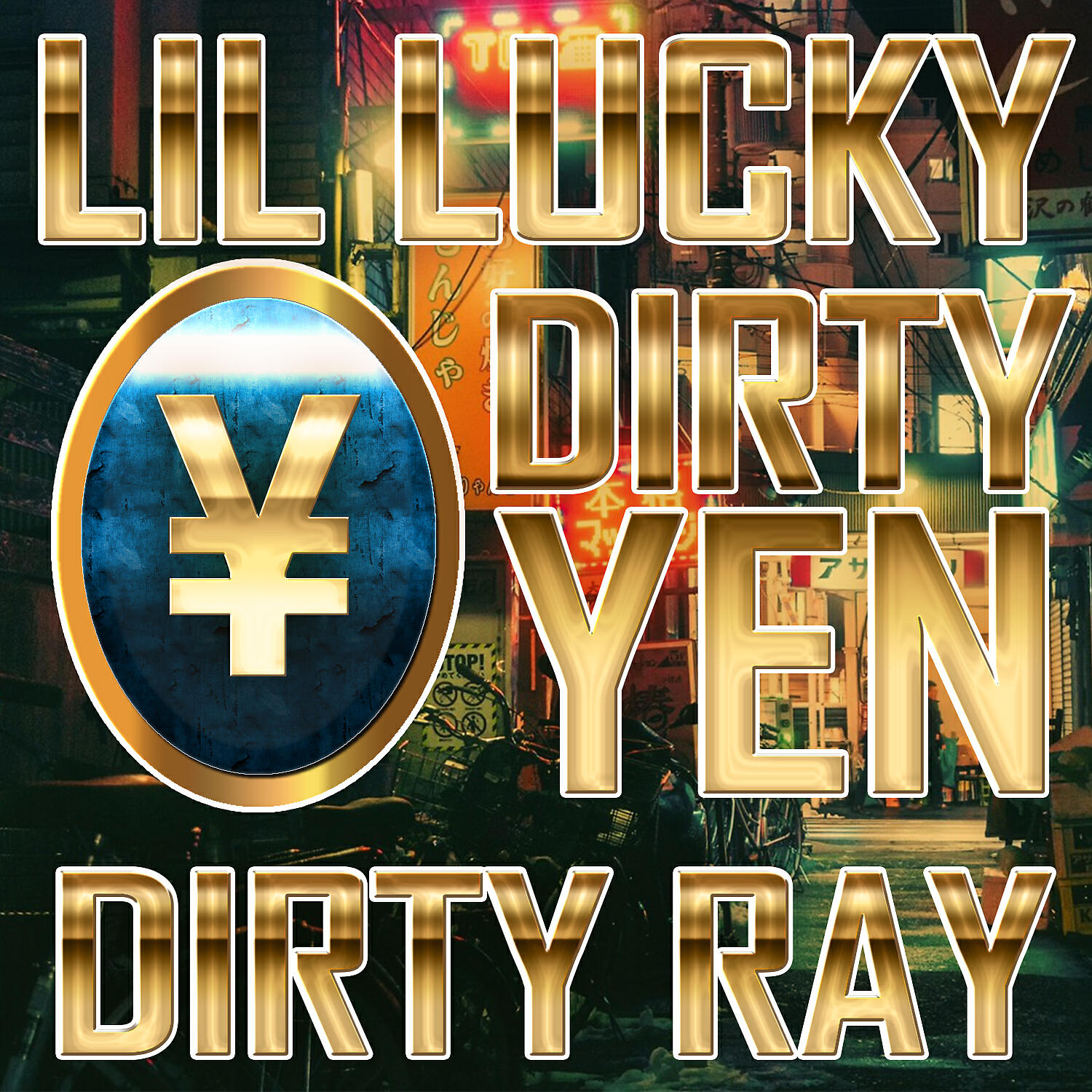 Lil Lucky - Bad Mamasota