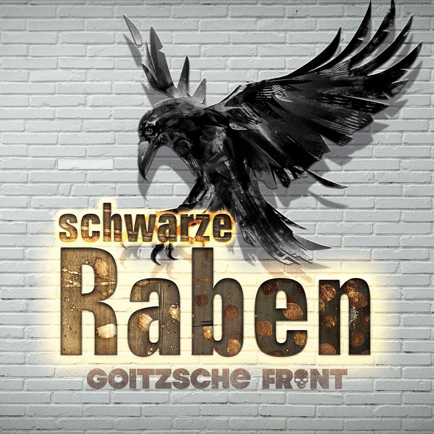 Постер альбома Schwarze Raben