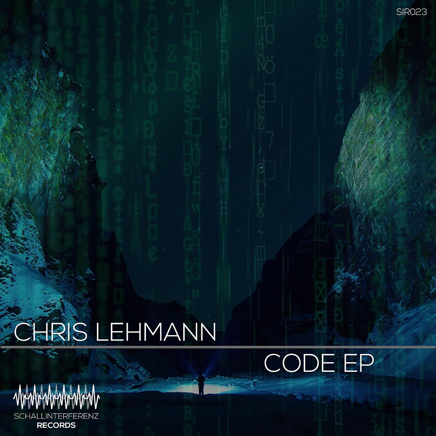 Chris Lehmann - Acid Code