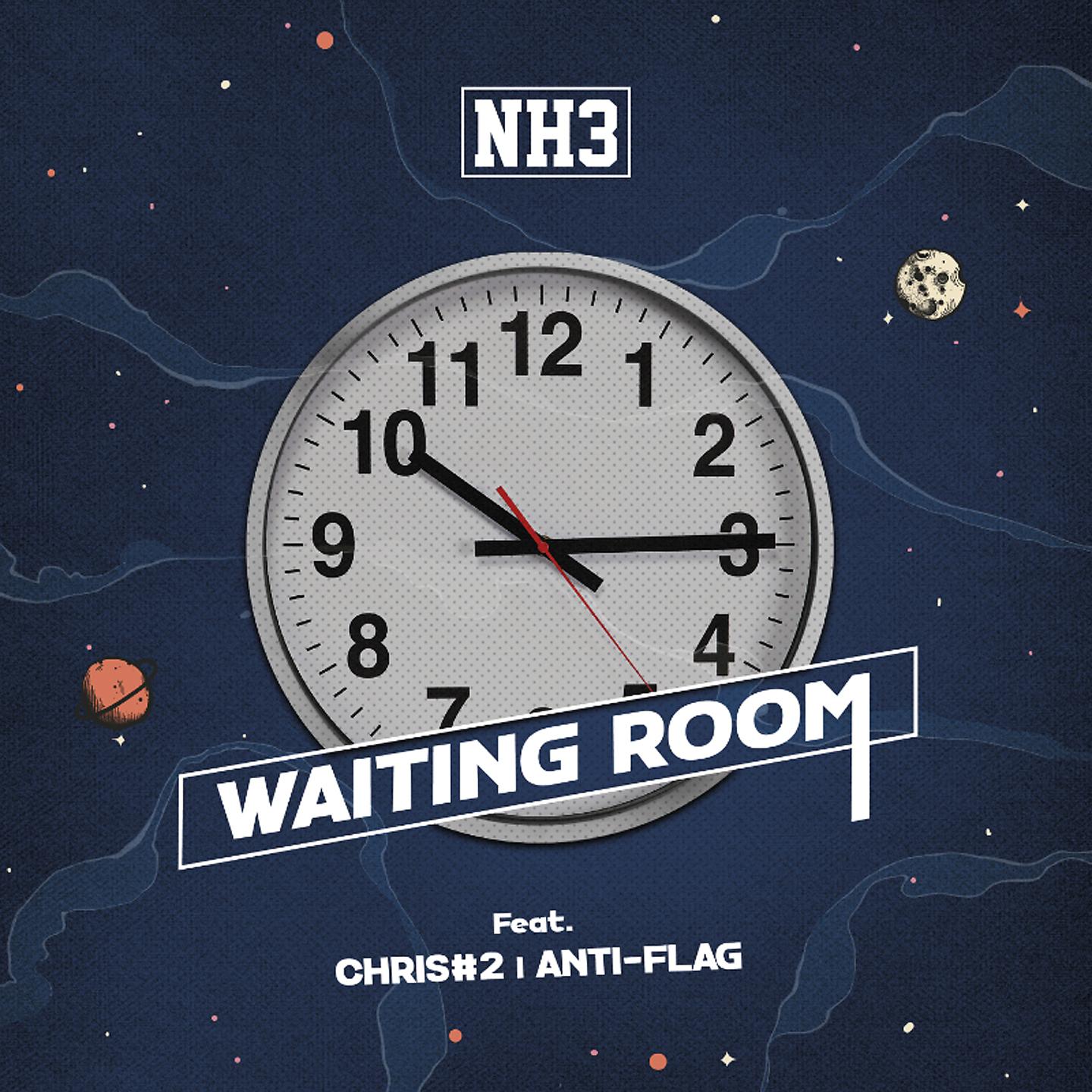 Постер альбома Waiting Room
