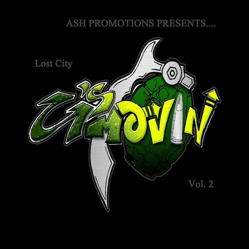 Постер альбома Lost City G's Movin Vol.2