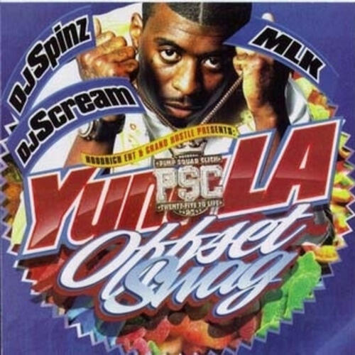 Dj Scream, MLK, Dj Spinz and Yung La - Yung LA Speaks