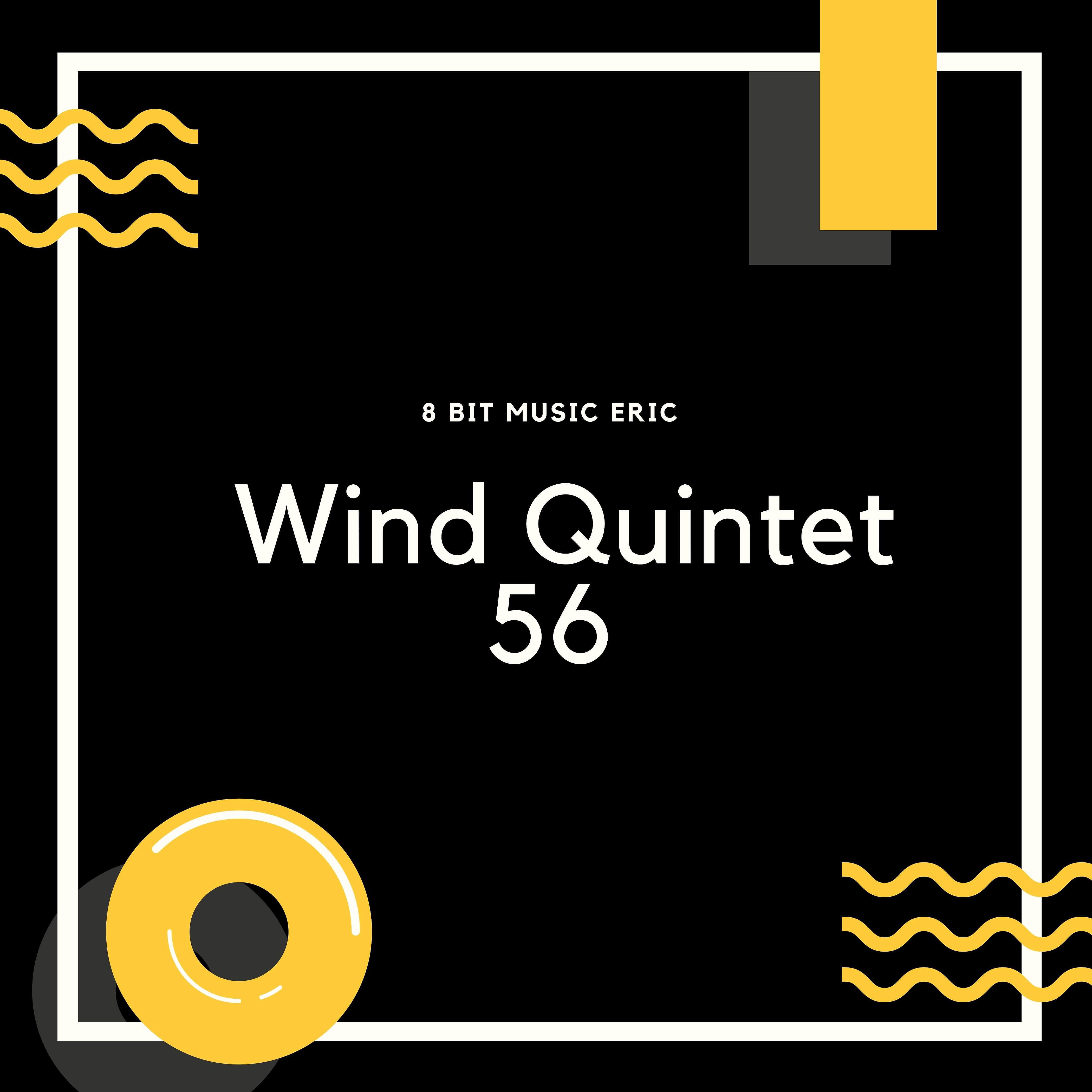 8 Bit Music Eric - Quintet No.1 in B-flat Major Allegretto