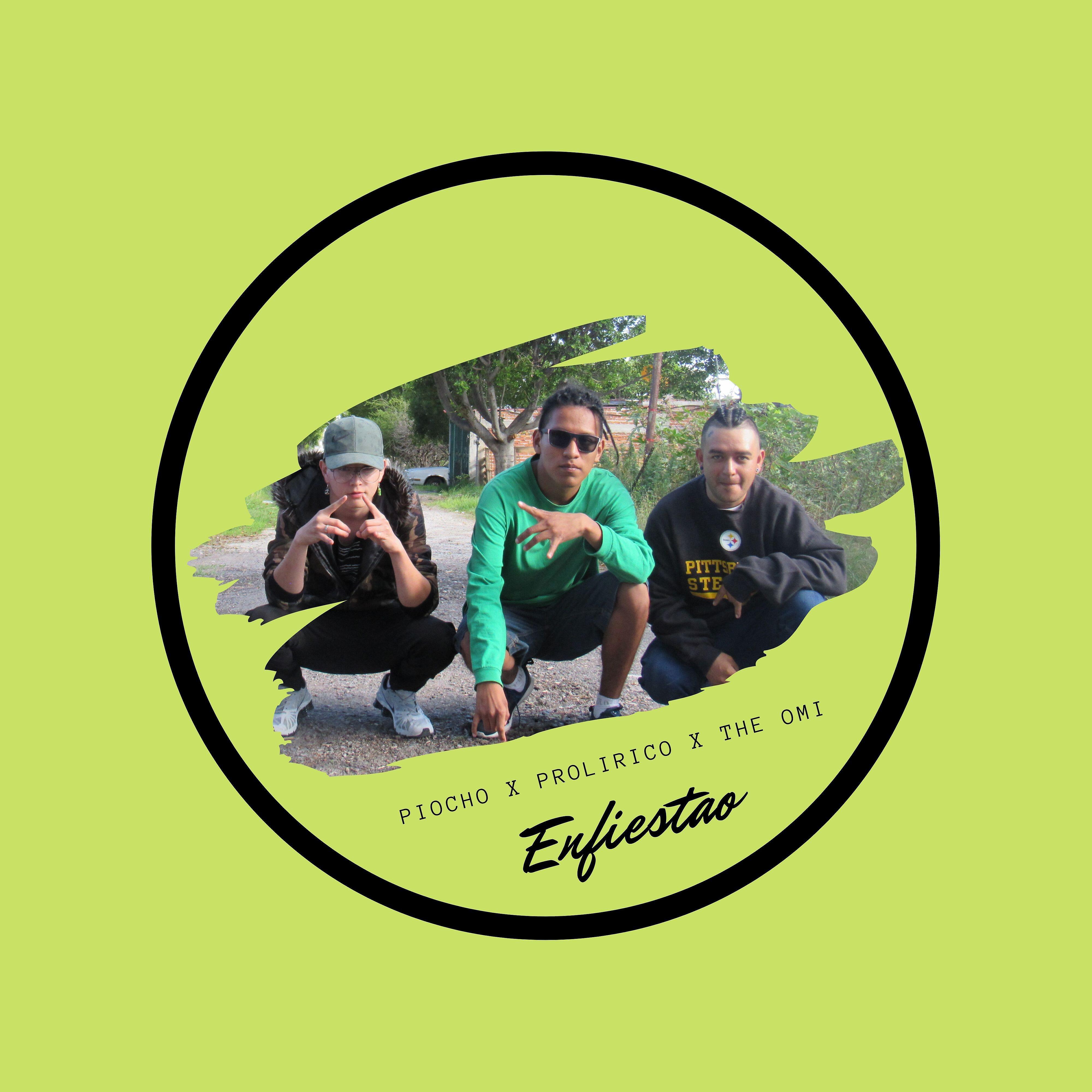 Piocho - Enfiestao (feat. Prolirico, the Omi)