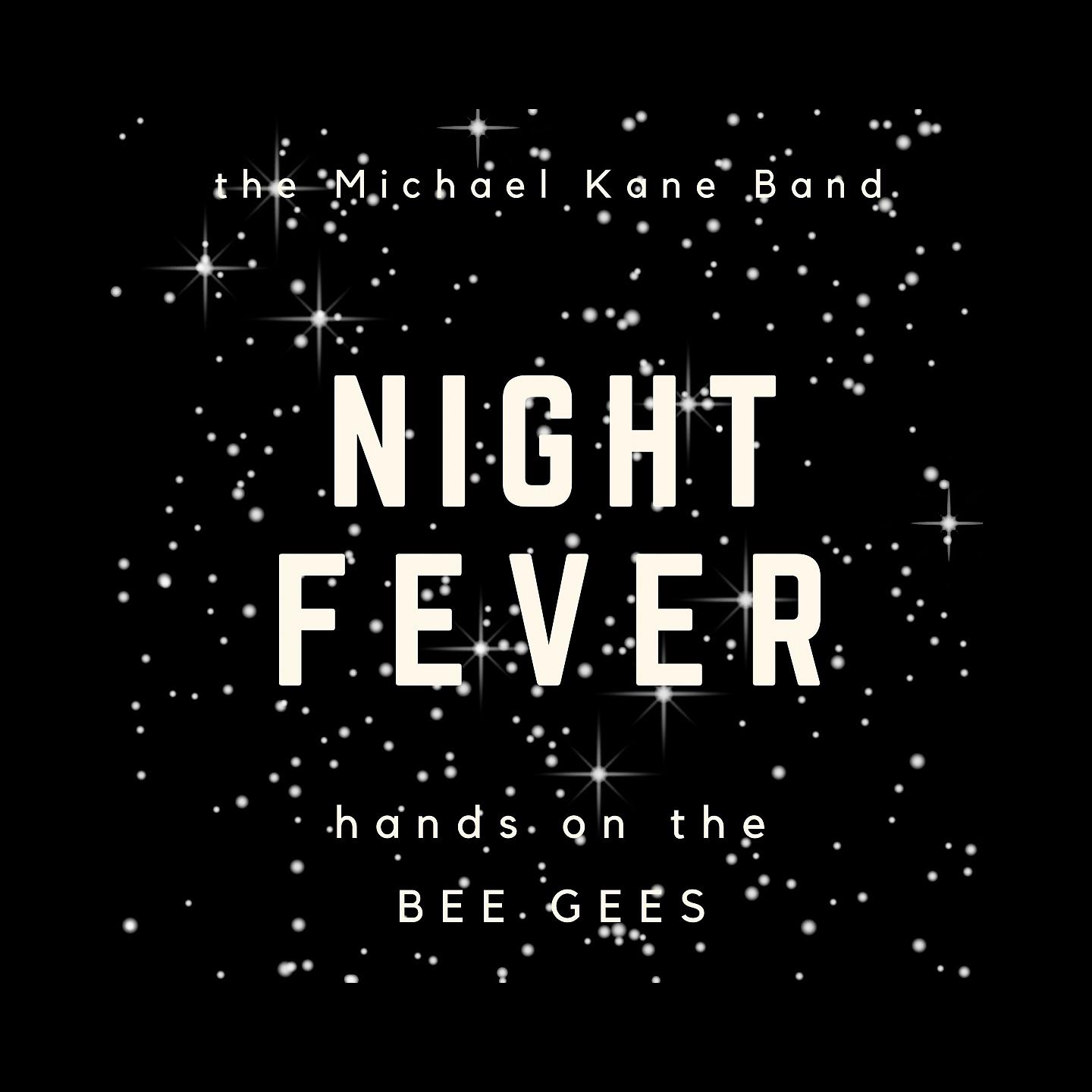 Постер альбома Night Fever (Hands On The Bee Gees )