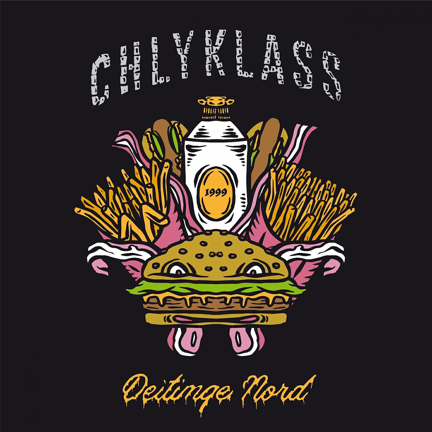 Chlyklass - Frag mi nid