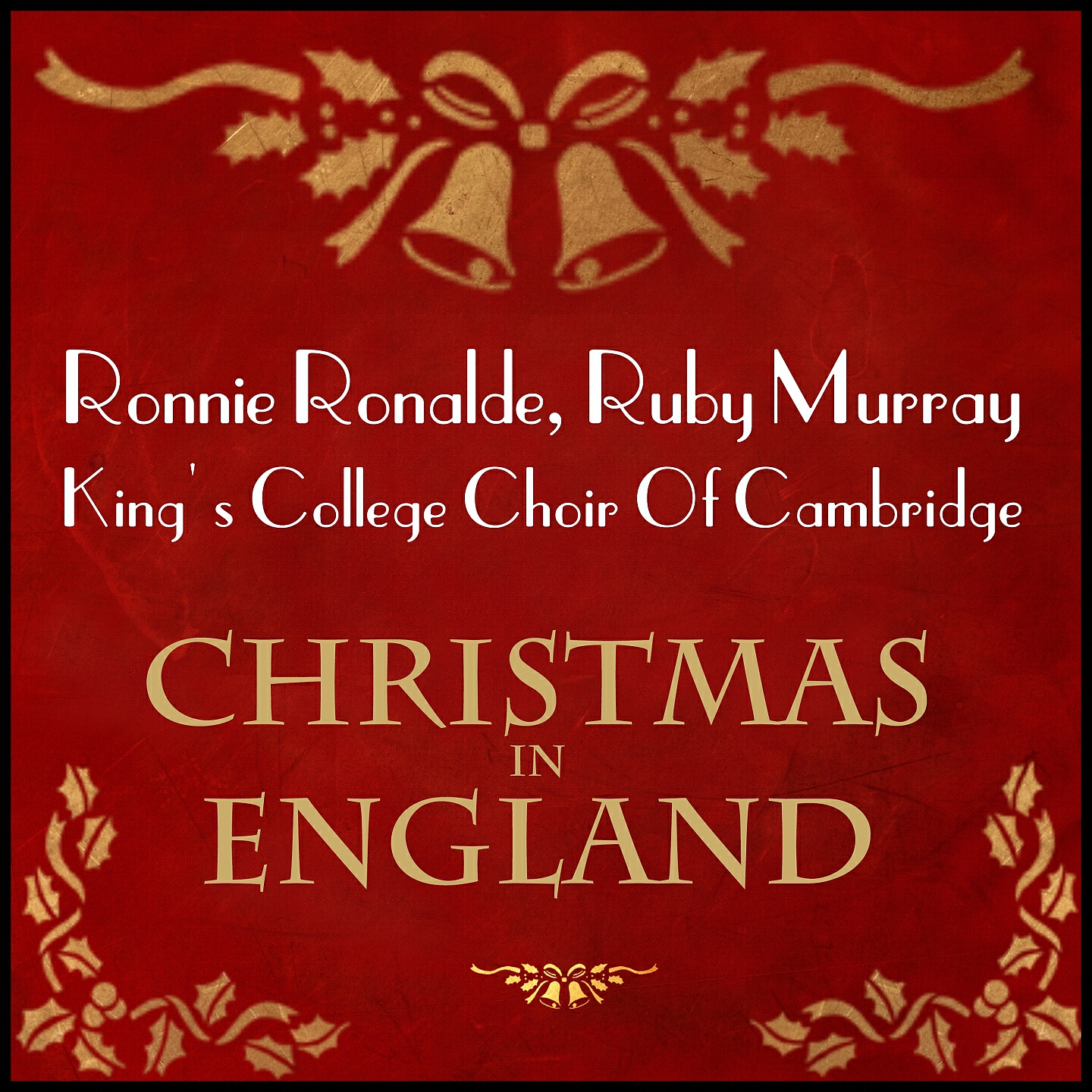 King's College Choir Of Cambridge - We Three Kings