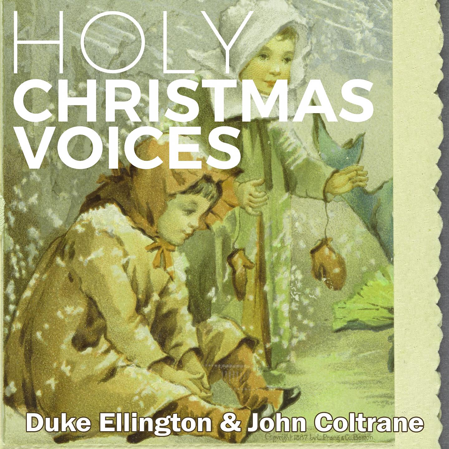 Duke Ellington & John Coltrane - The Feeling Of Jazz