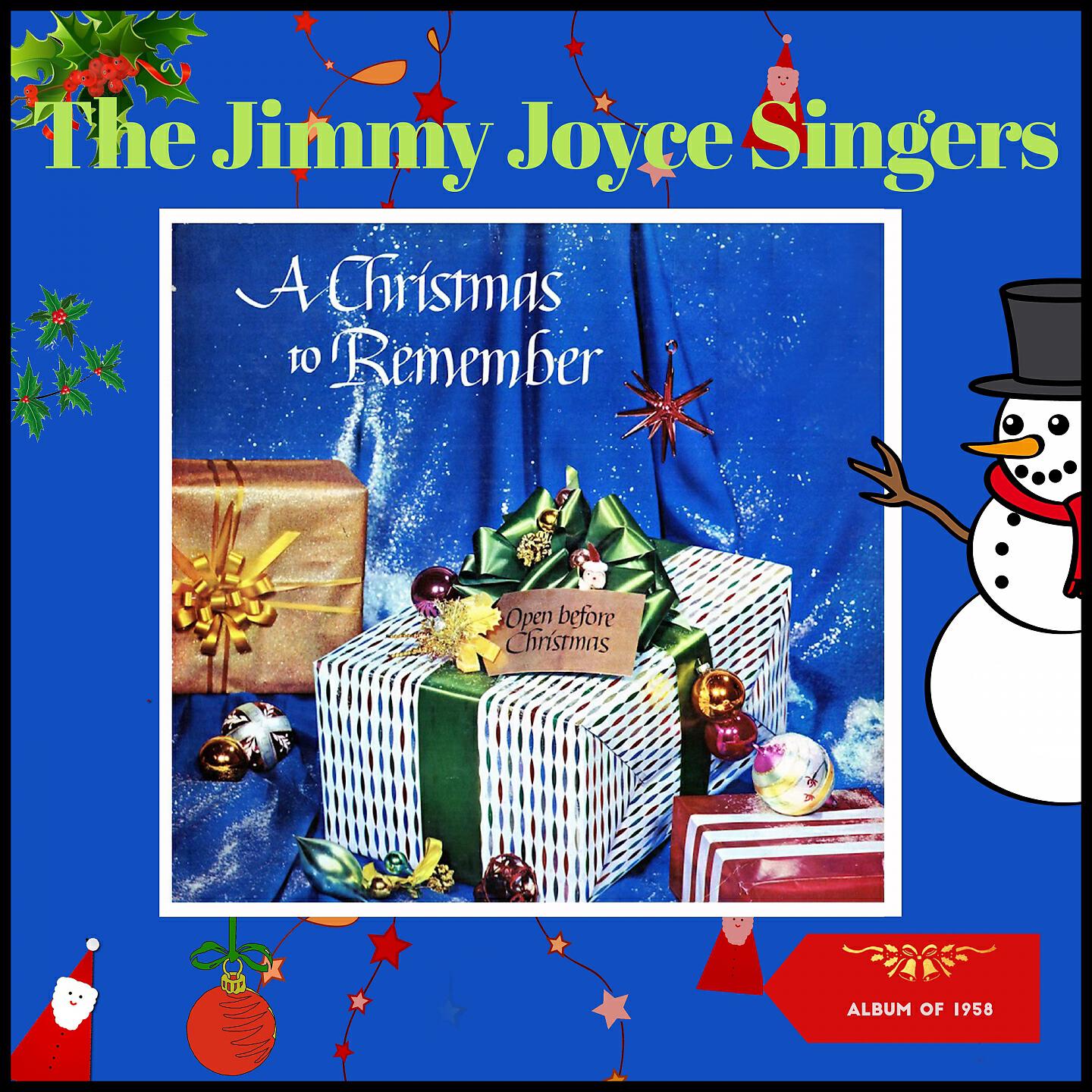 The Jimmy Joyce Singers - The Twelve Days of Christmas