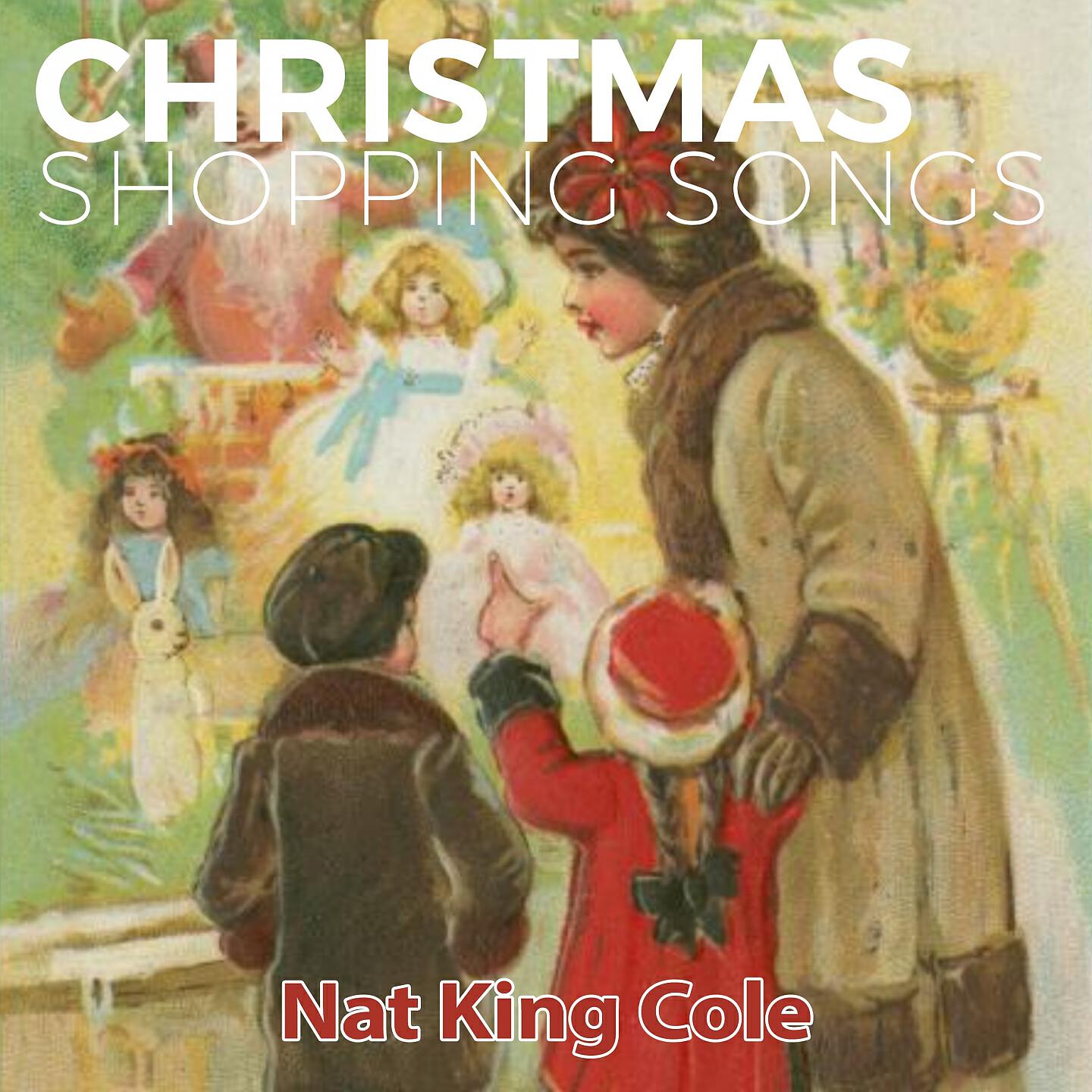 Nat King Cole - El Bodeguero (Grocer's Cha-Cha)