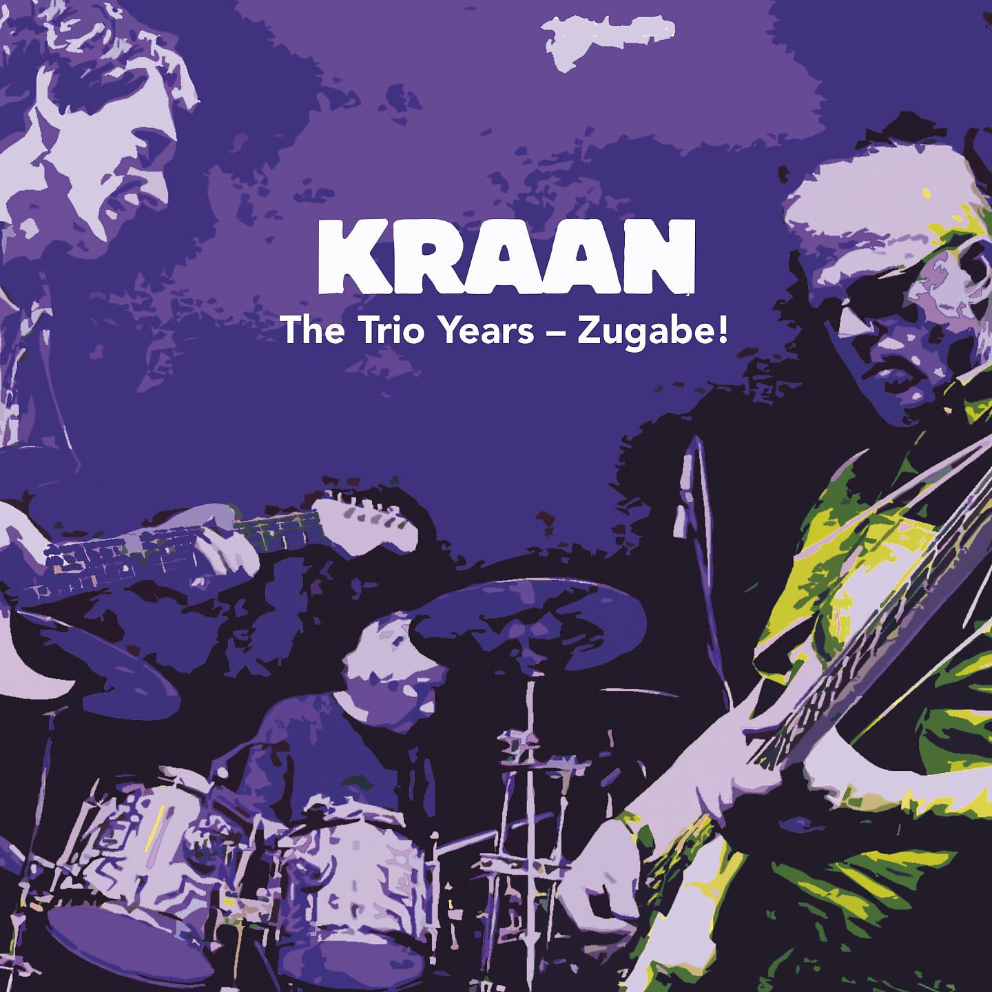 Постер альбома The Trio Years - Zugabe!