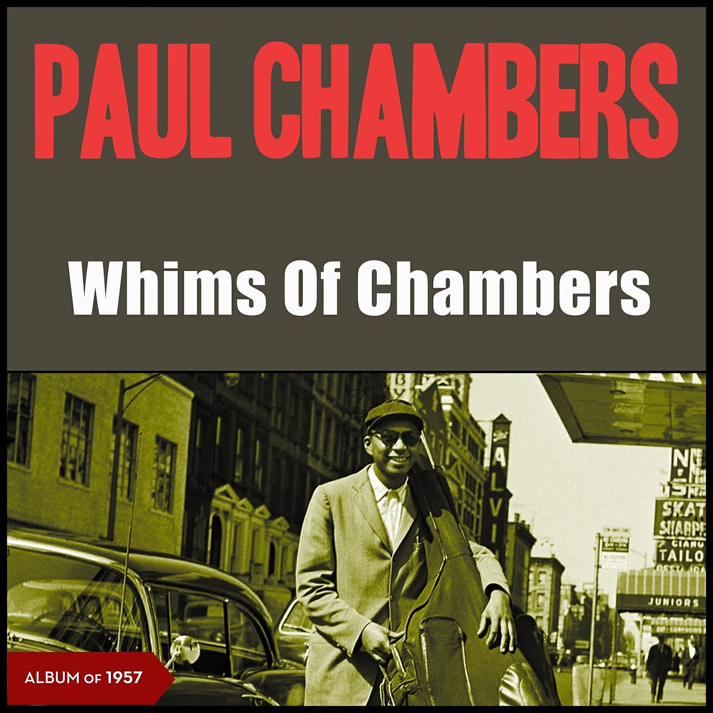Paul Chambers - Tale of the Fingers