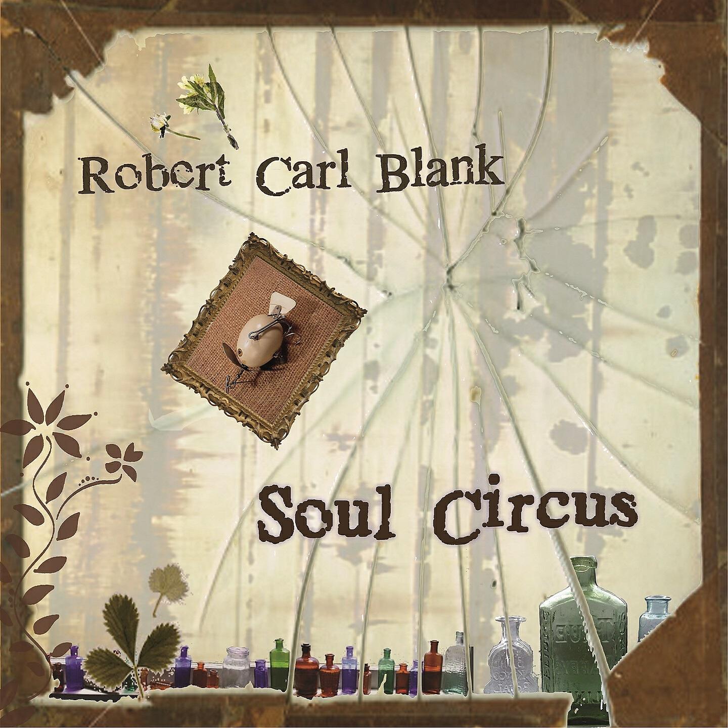 Robert Carl Blank - If You Can't You Shouldn't