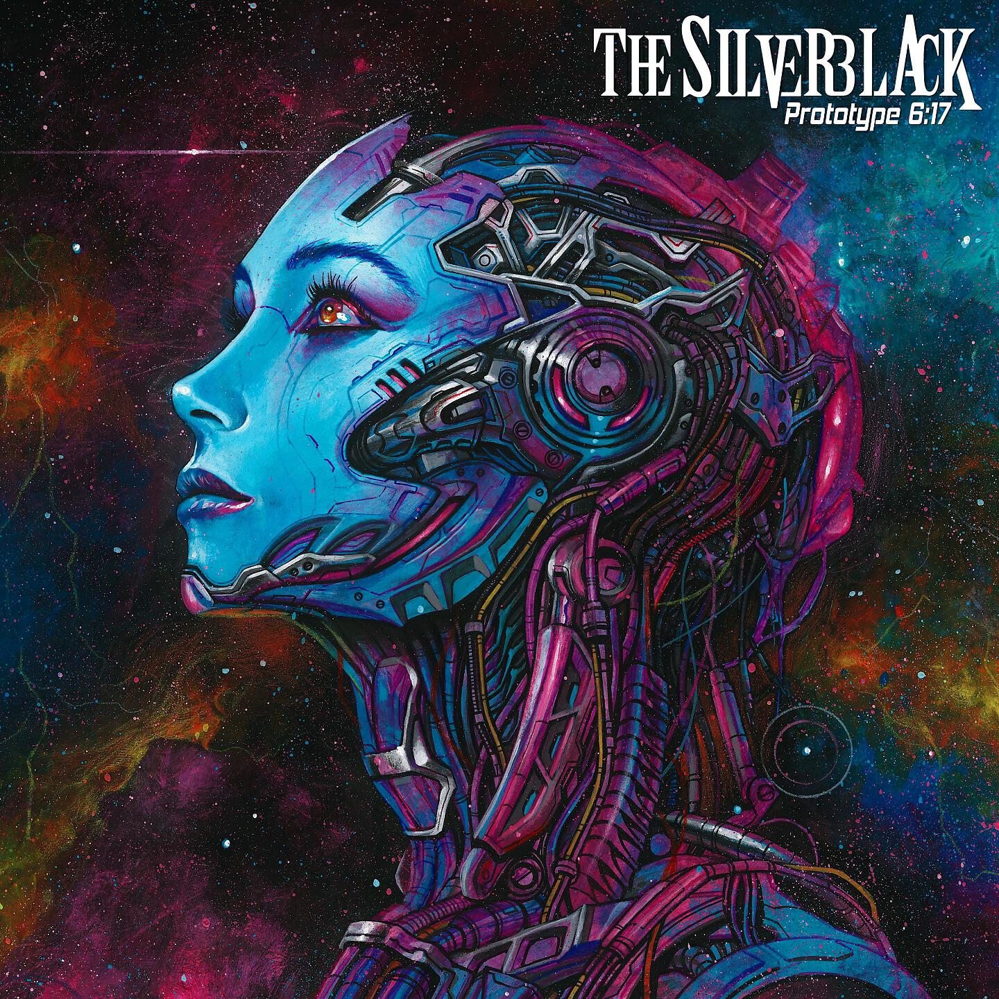 The Silverblack - Embers