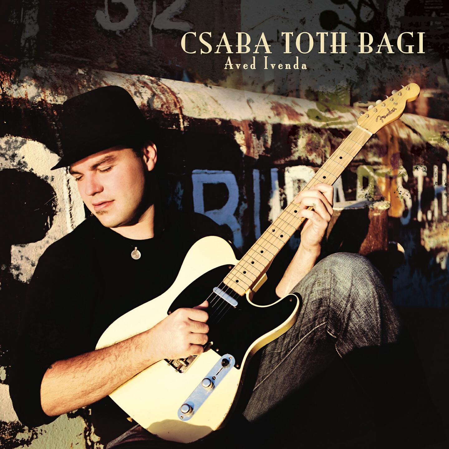 Csaba Toth Bagi - Esővel megyek el