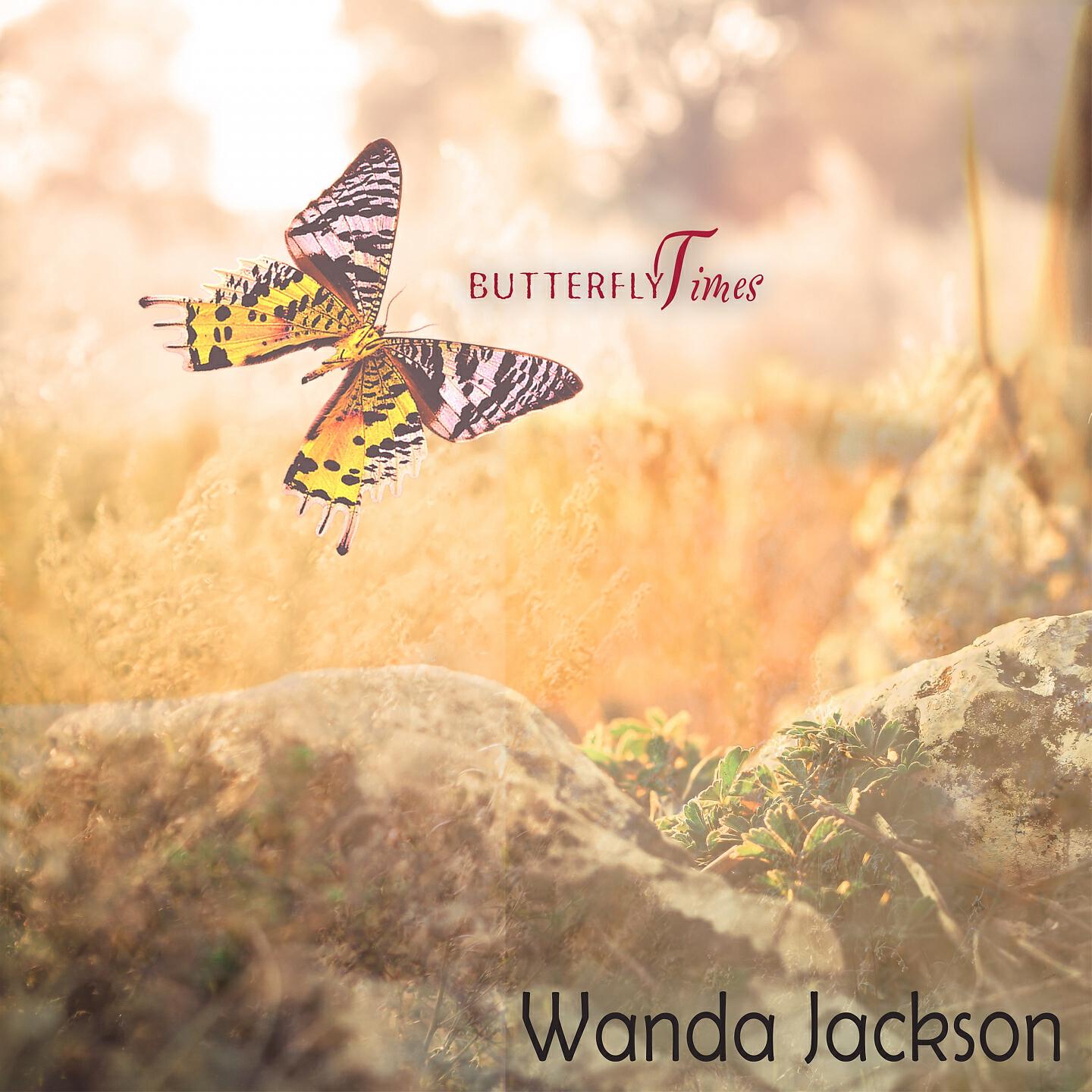 Wanda Jackson - It Doesn't Matter Anymore