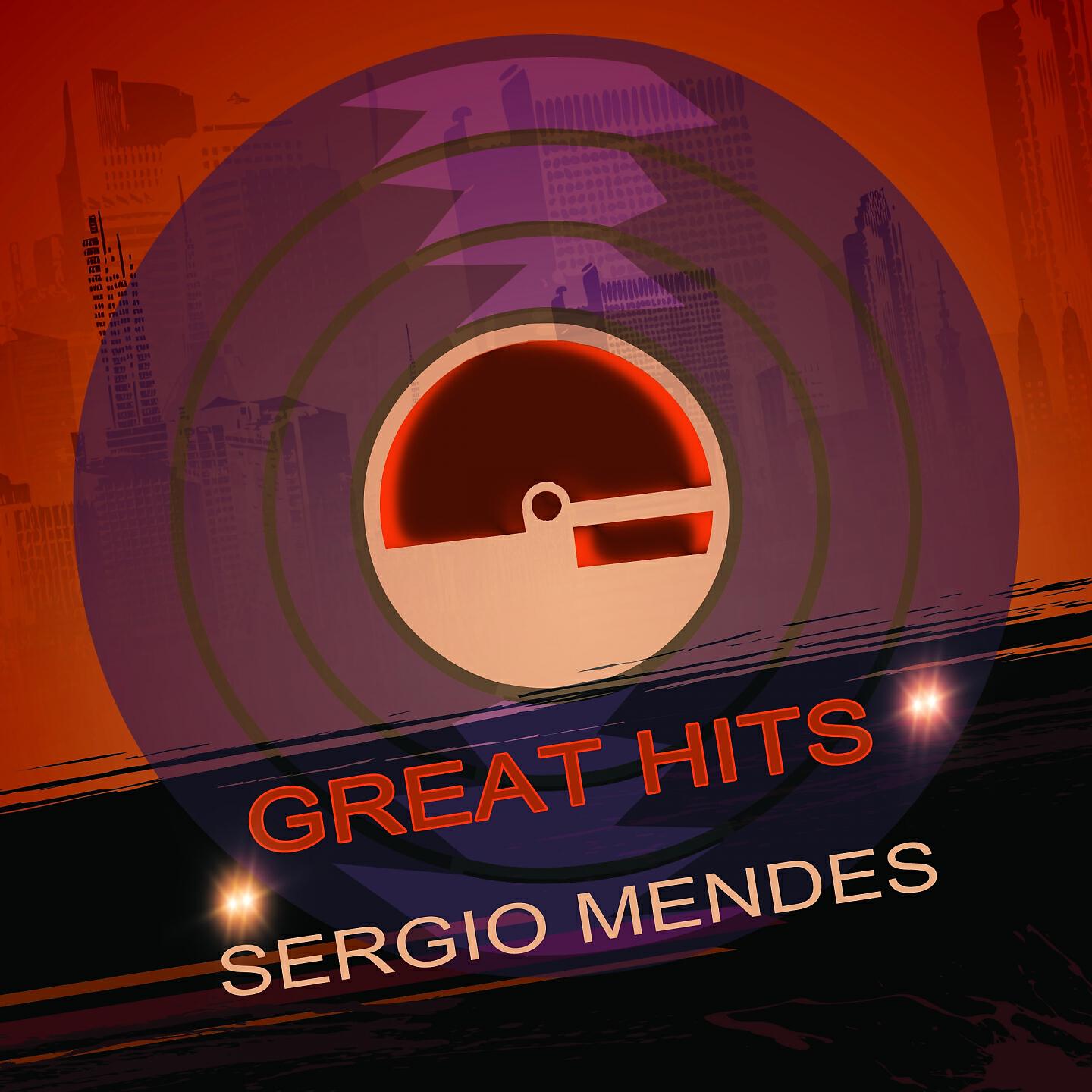 Sergio Mendes - Sica's Dream