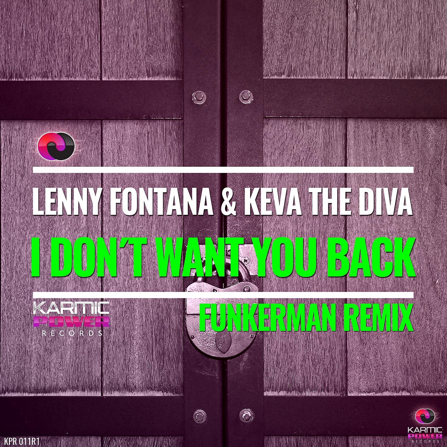 Lenny Fontana - I Don't Want You Back (Funkerman Remix)