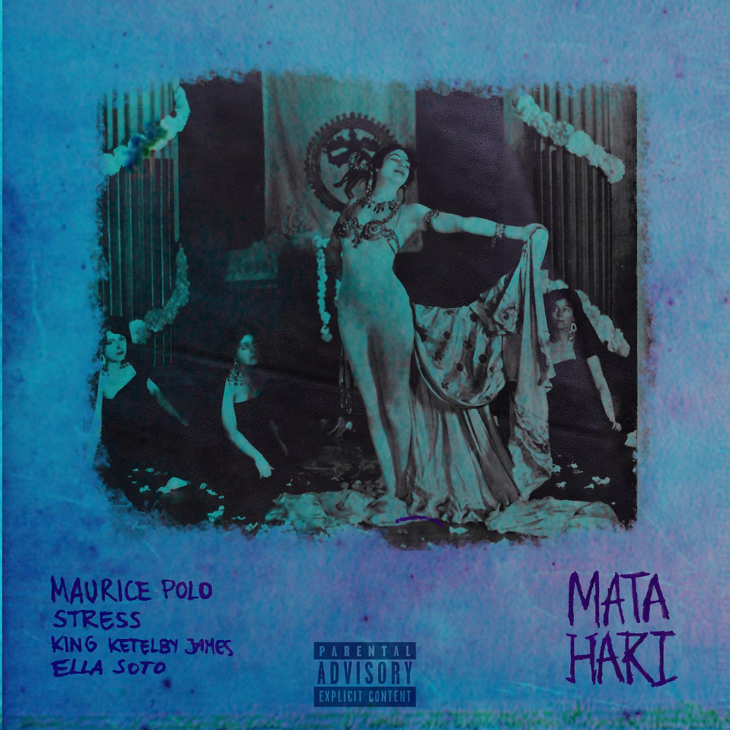 Постер альбома Mata Hari