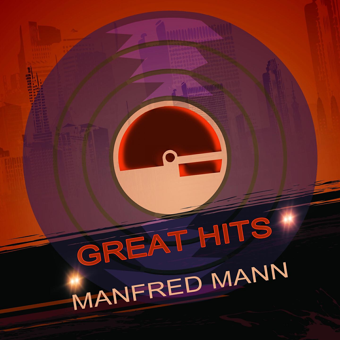 Manfred Mann - Smokestack Lightning