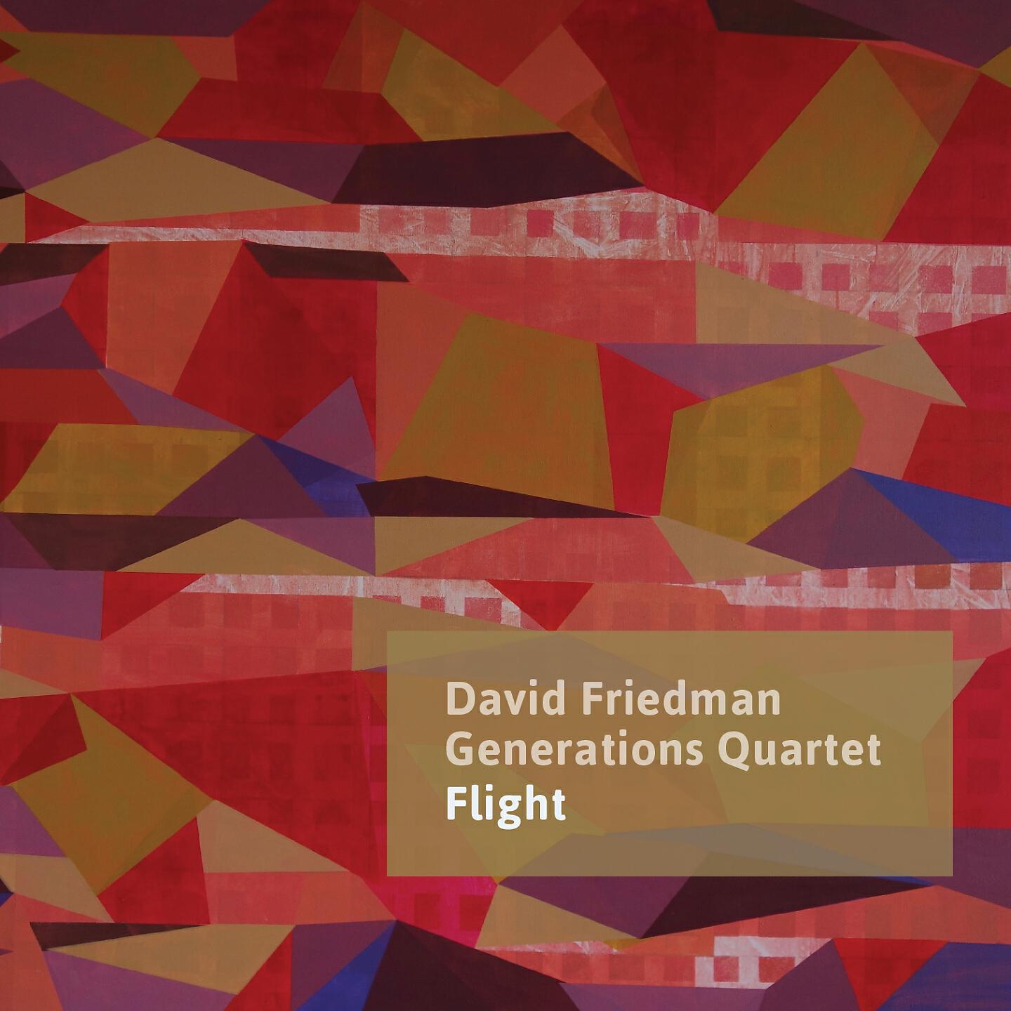 David Friedman - Wrong Note Tango