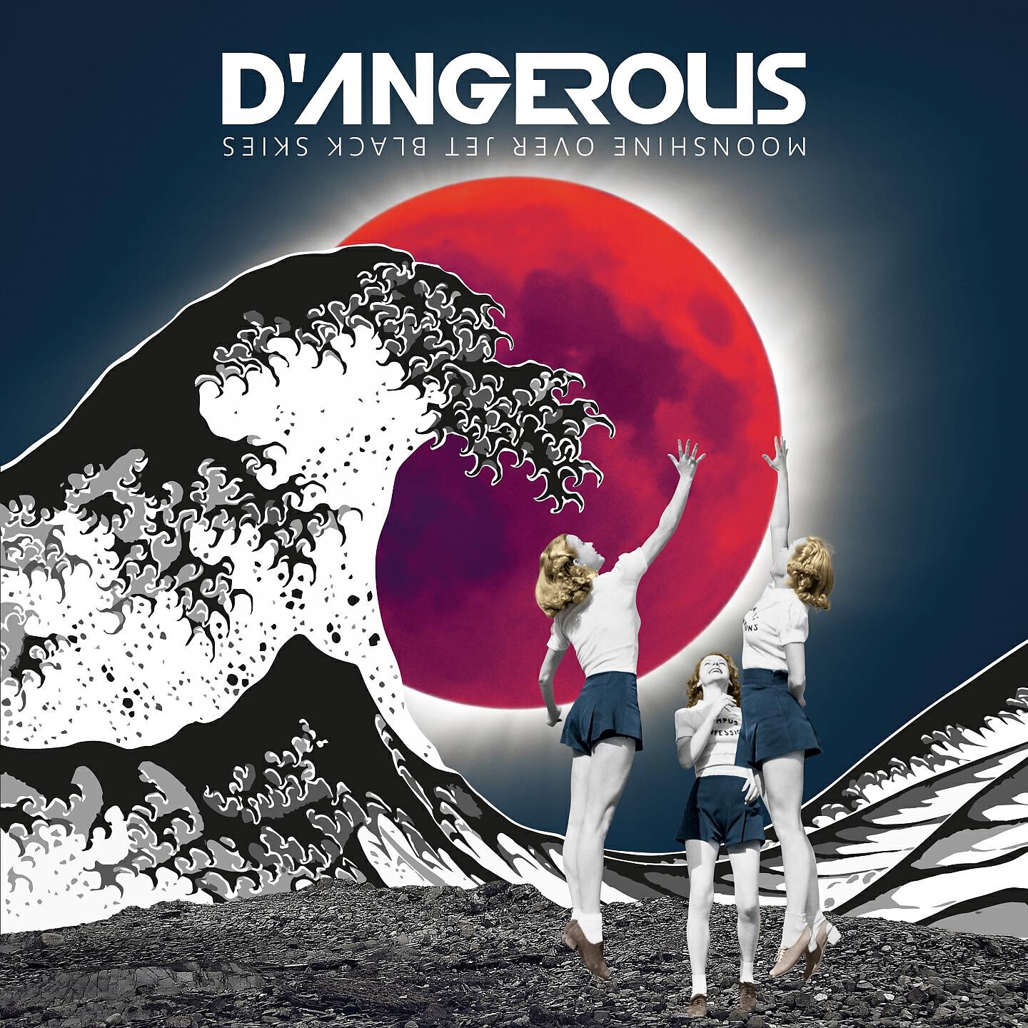 D’Angerous - Shake the World