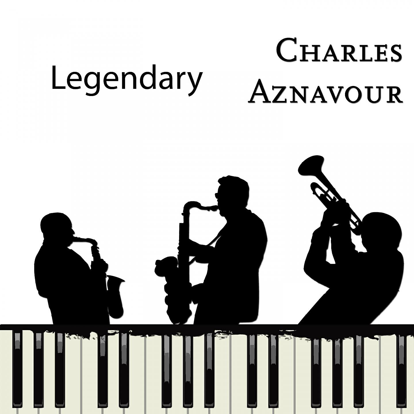 Charles Aznavour - For Me... Formidable