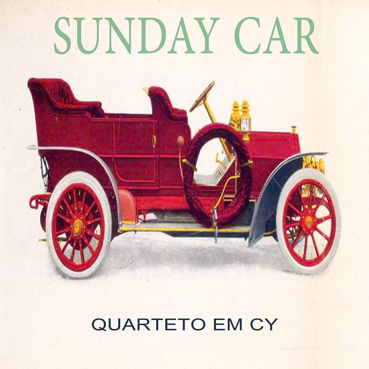 Quarteto Em Cy - Resolução