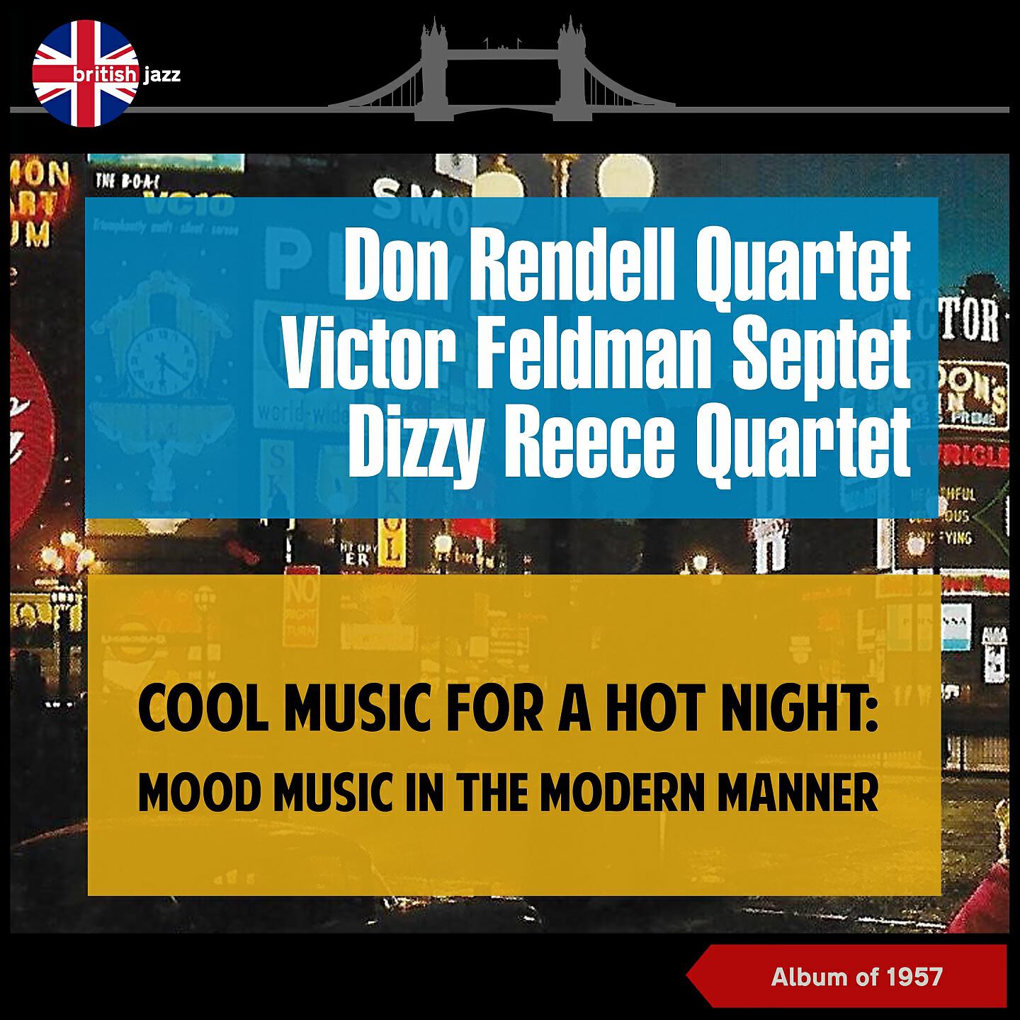 Dizzy Reece Quartet - How Deep Is the Ocean?