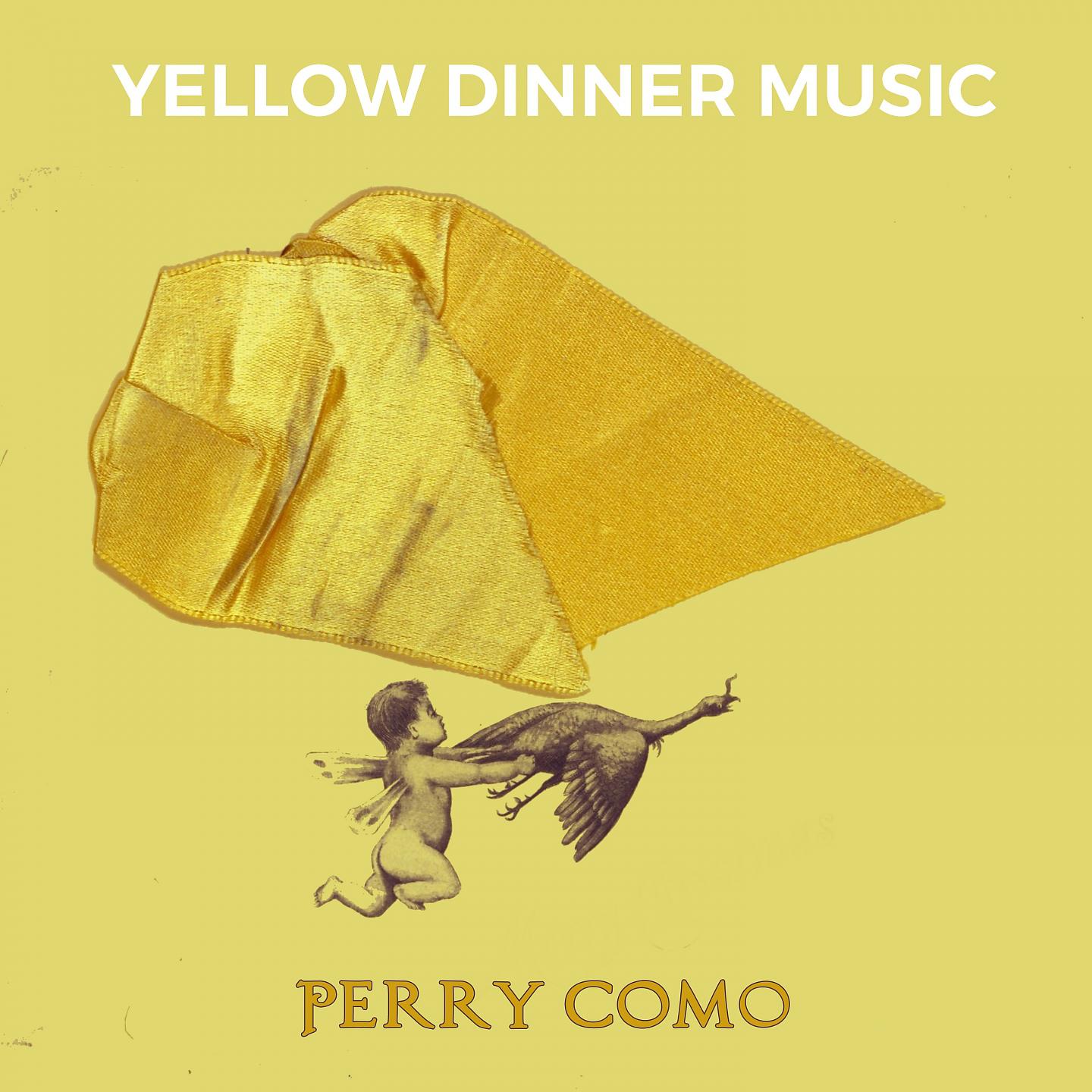 Постер альбома Yellow Dinner Music