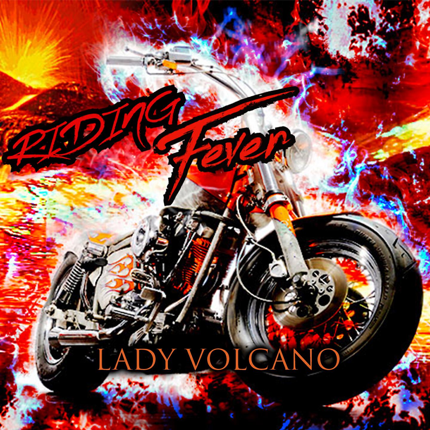 Lady Volcano - You've Got the Lingo