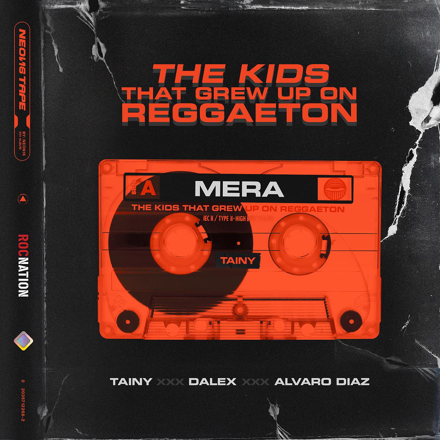 Постер альбома MERA