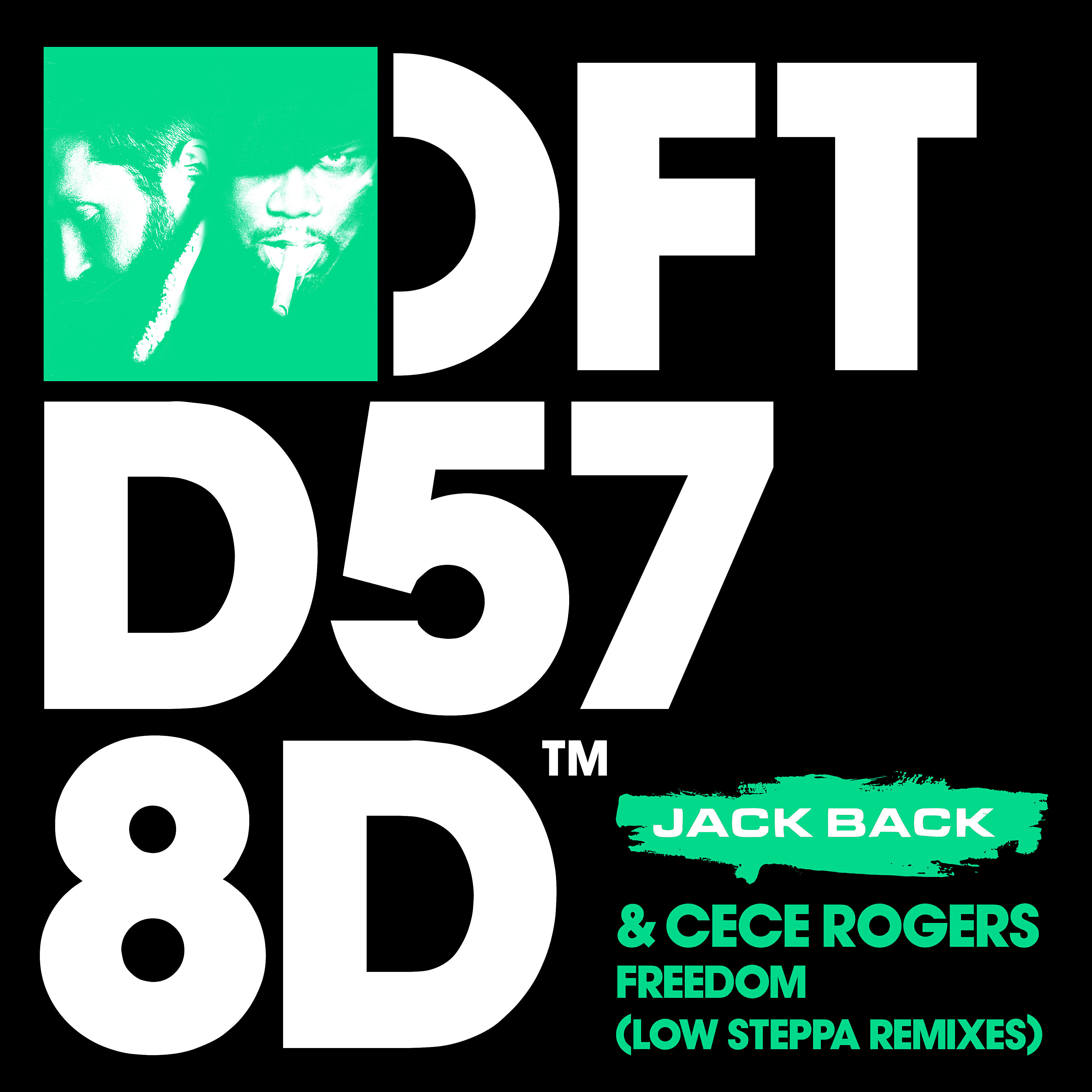 Jack Back - Freedom (Low Steppa Boiling Point Mix)