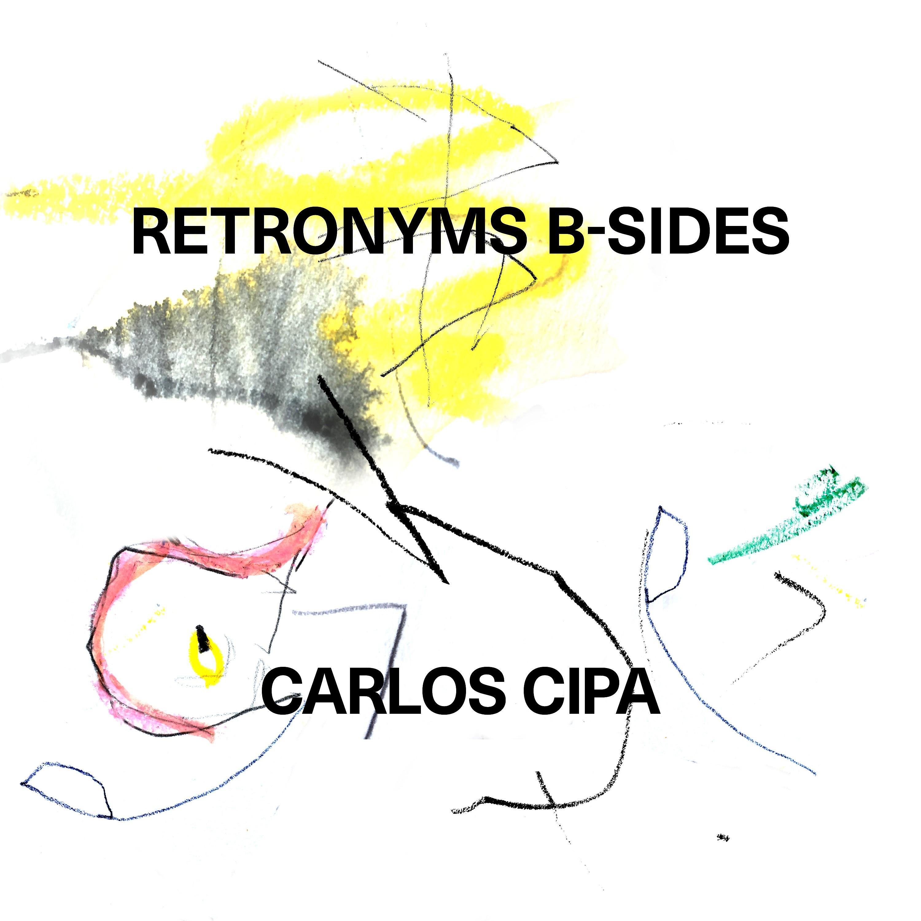 Постер альбома Retronyms B-Sides