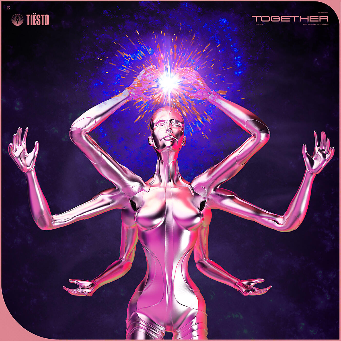 Tiesto - Trouble (feat. Micky Blue)