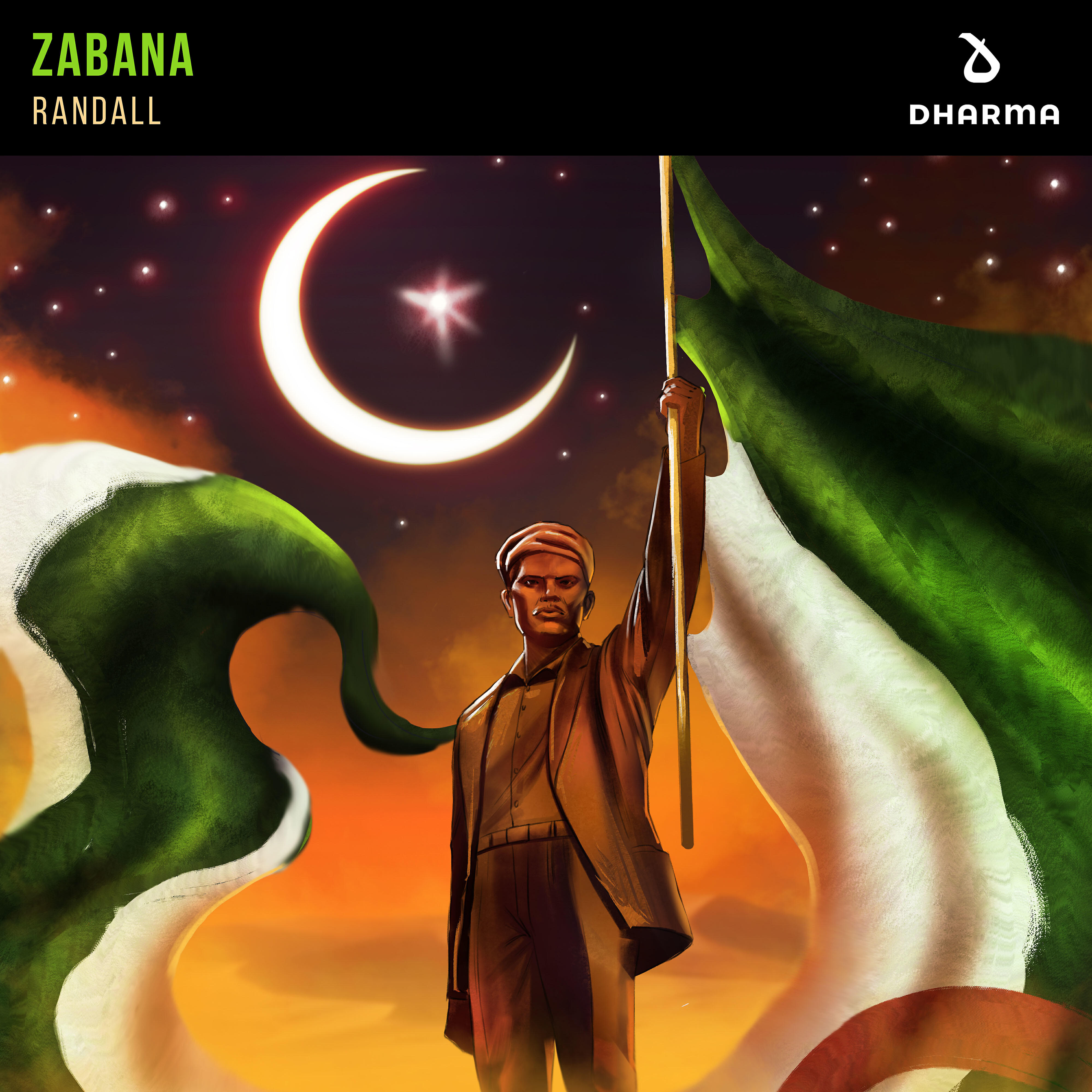RANDALL - Zabana