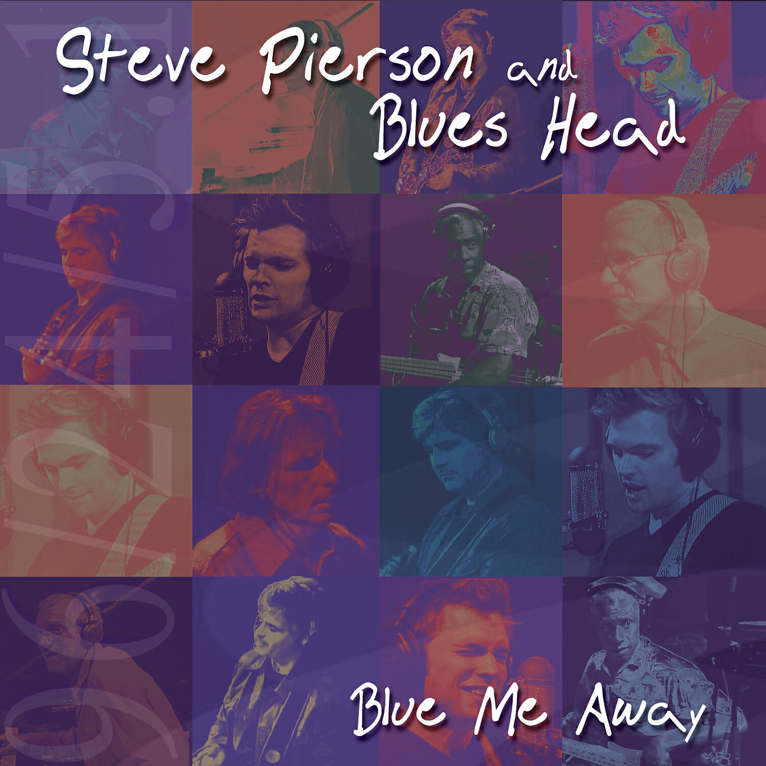 Steve Pierson - Secrets