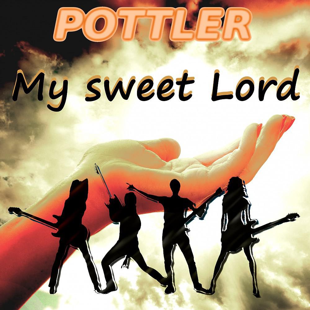Постер альбома My Sweet Lord
