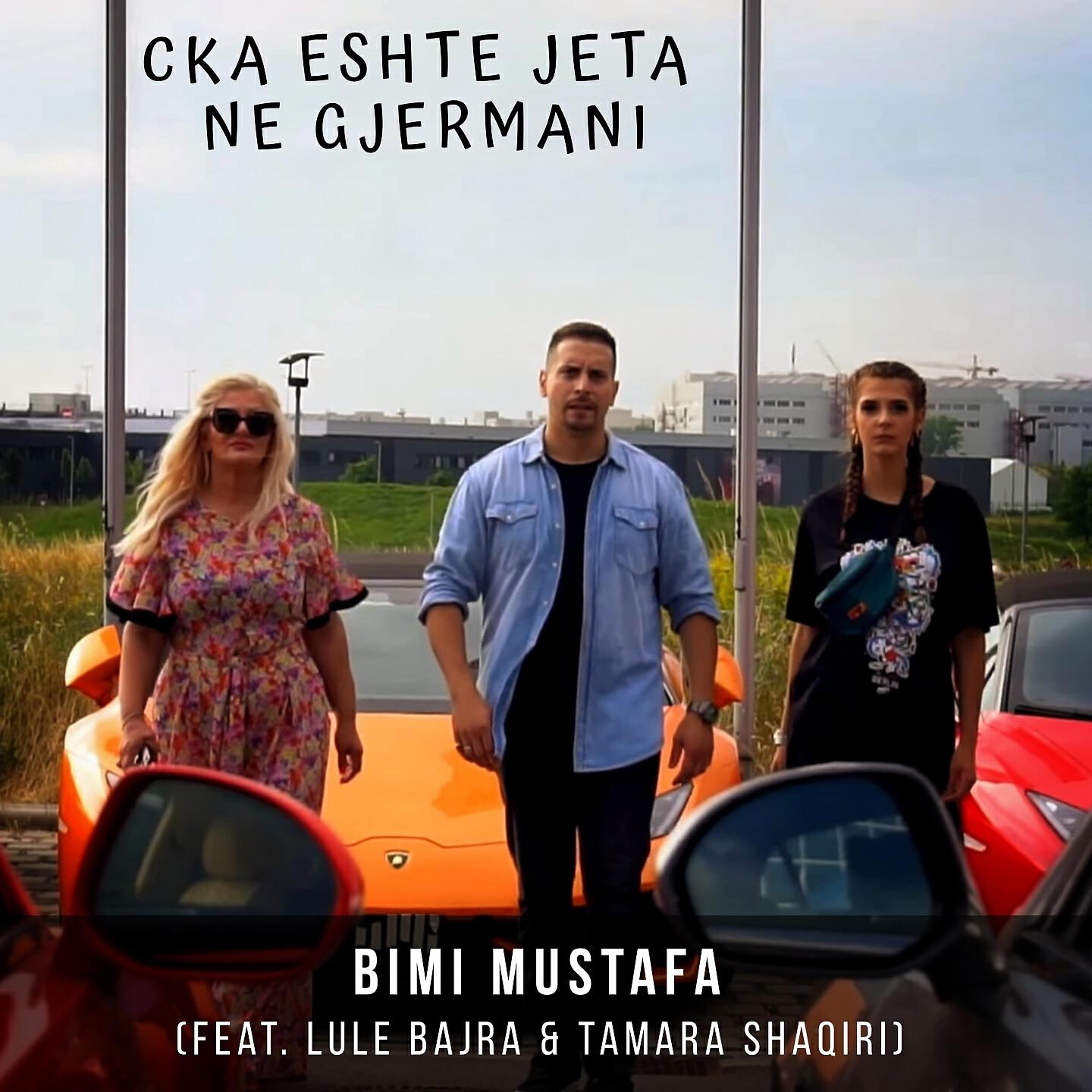 Bimi Mustafa - Cka eshte jeta ne gjermani