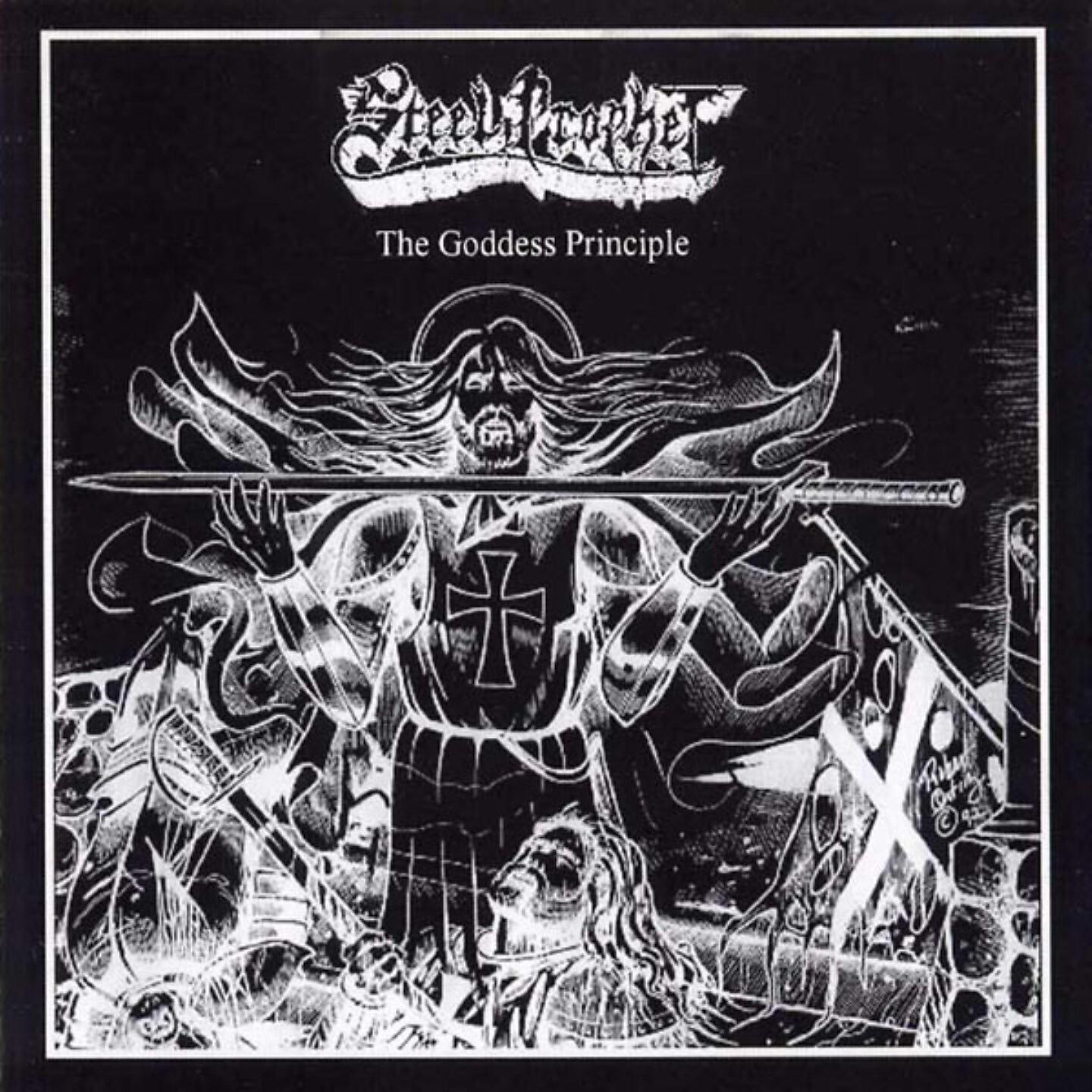 Steel Prophet - Devoid of Logic