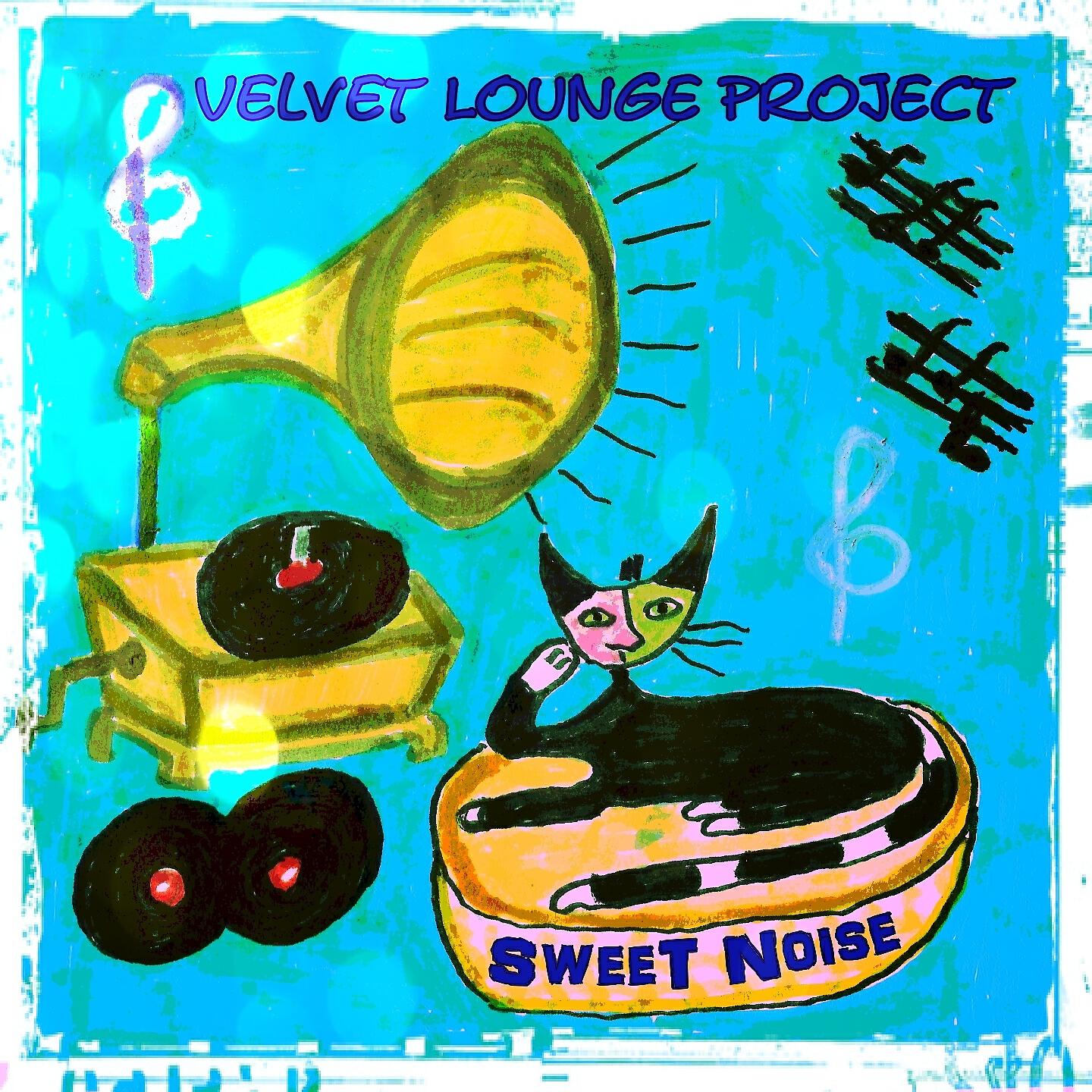 Velvet Lounge Project - Sweet Noise (Brook Sapphire Remix)