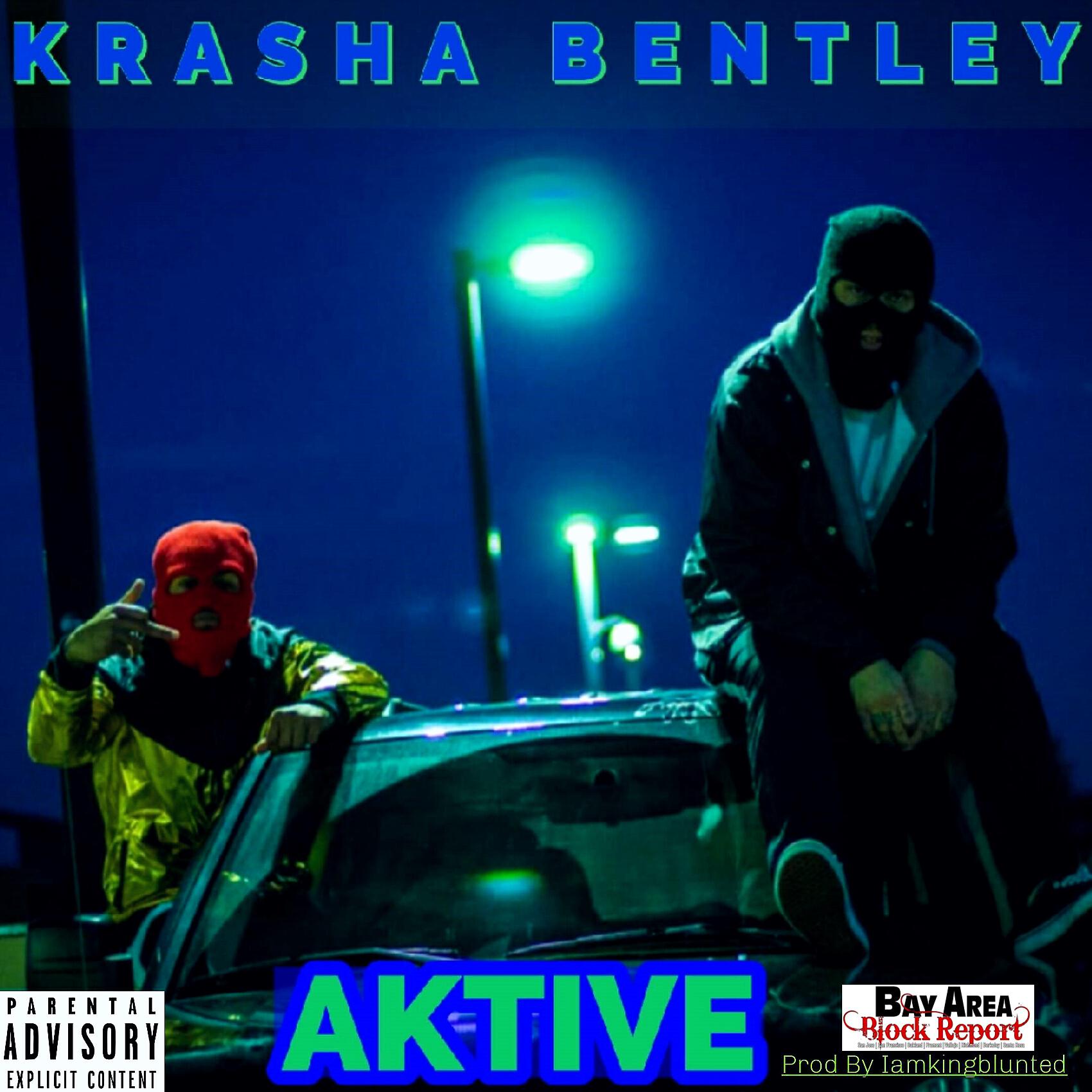 Krasha Bentley - Aktive