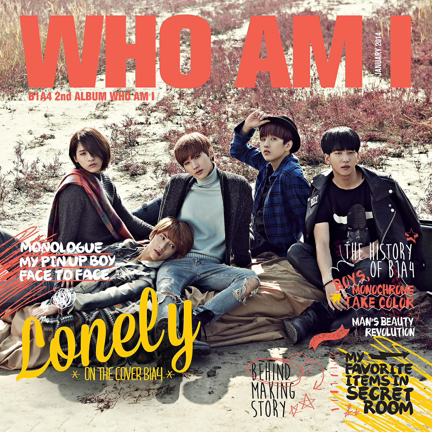 B1A4 - Seoul