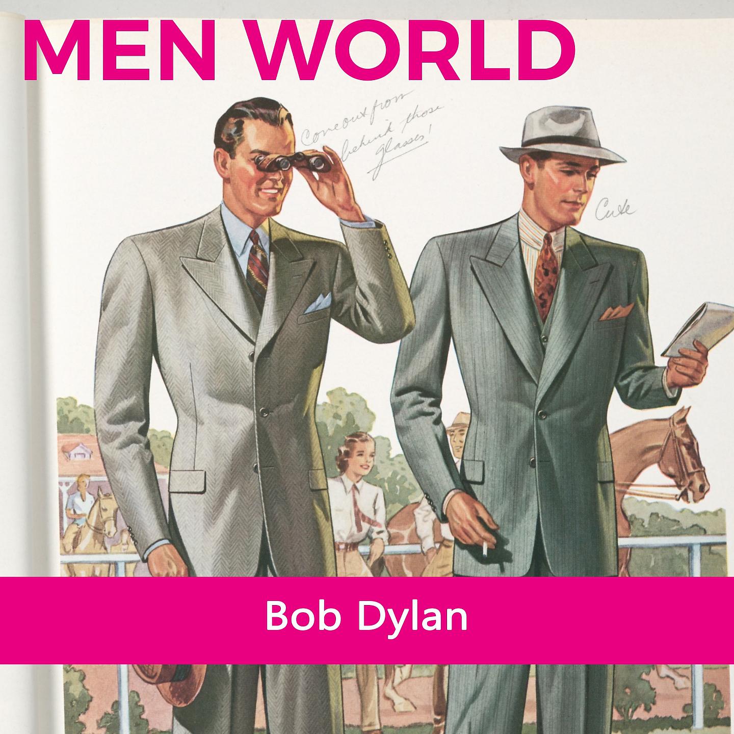 Постер альбома Men World