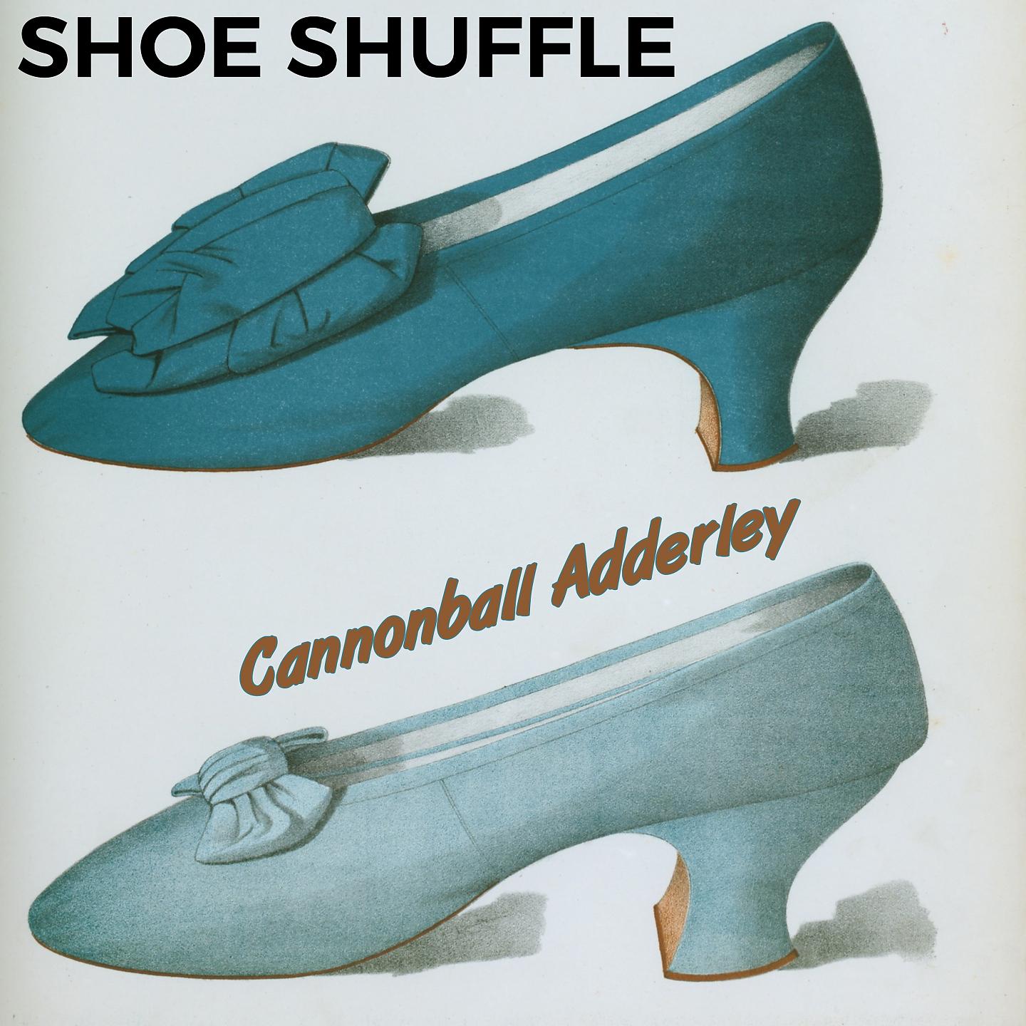 Постер альбома Shoe Shuffle