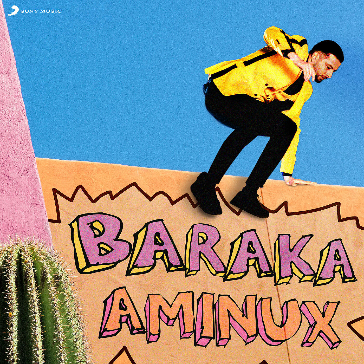 Aminux - Baraka